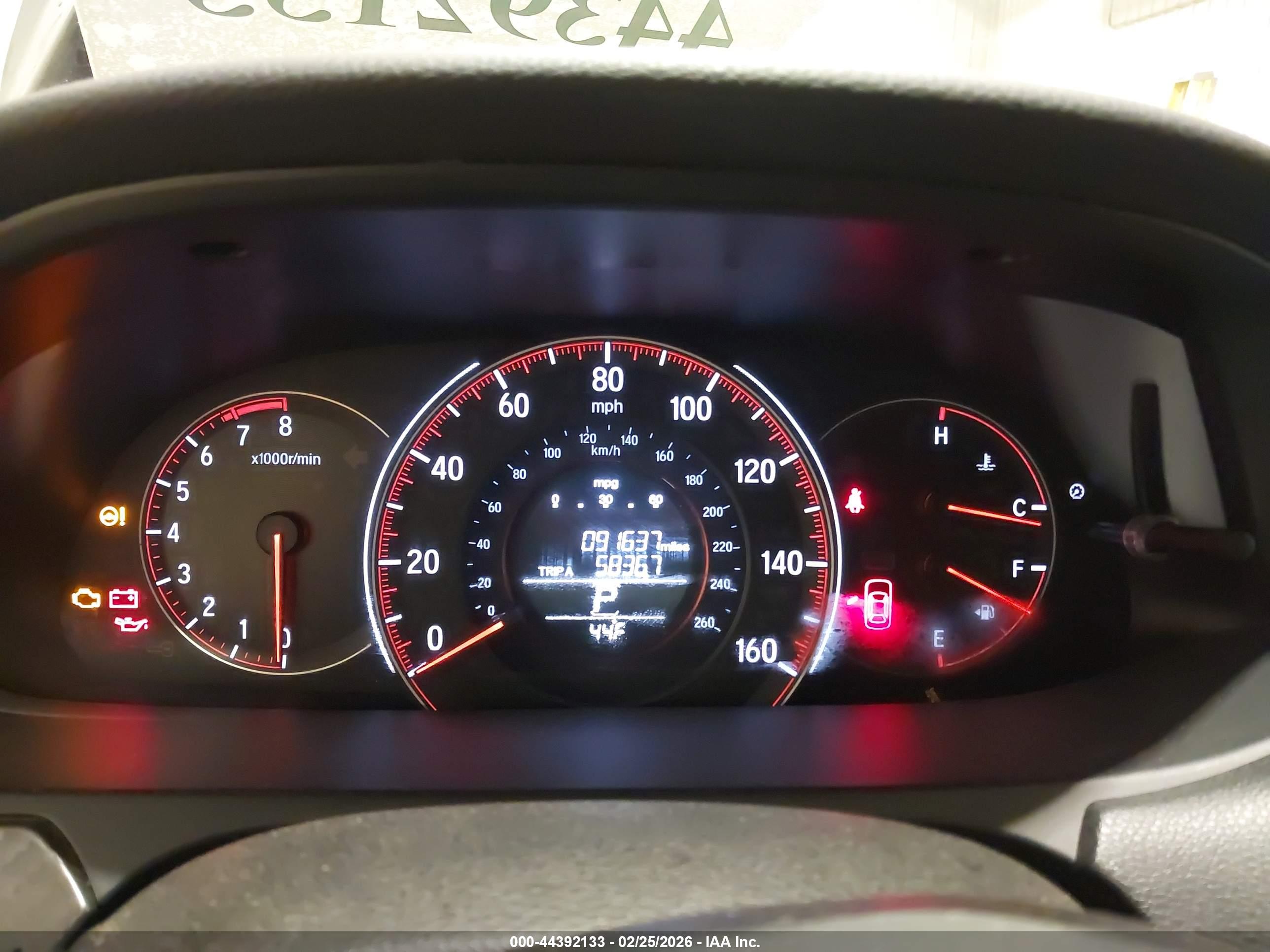 HONDA ACCORD image 7