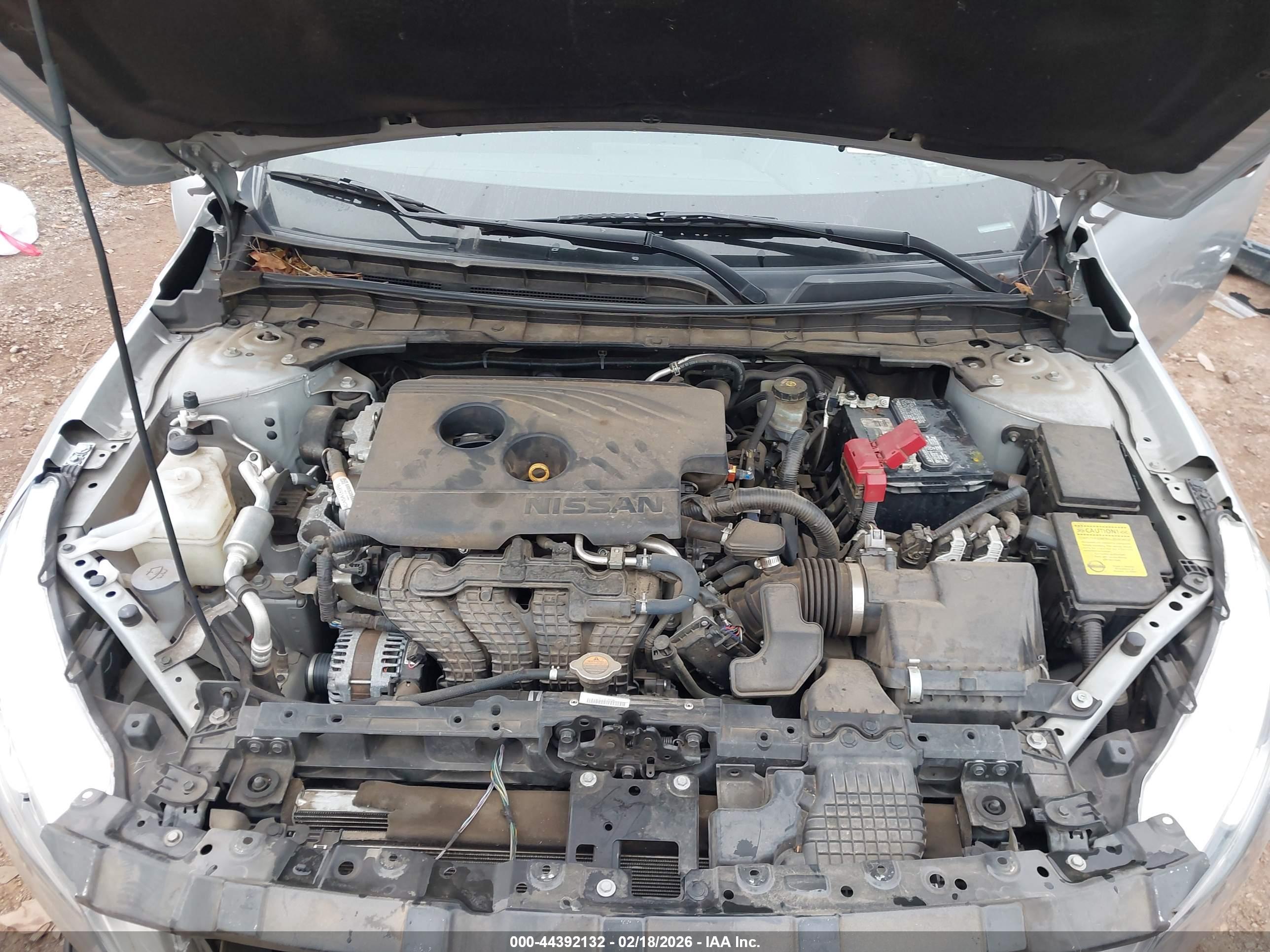 NISSAN ALTIMA image 10