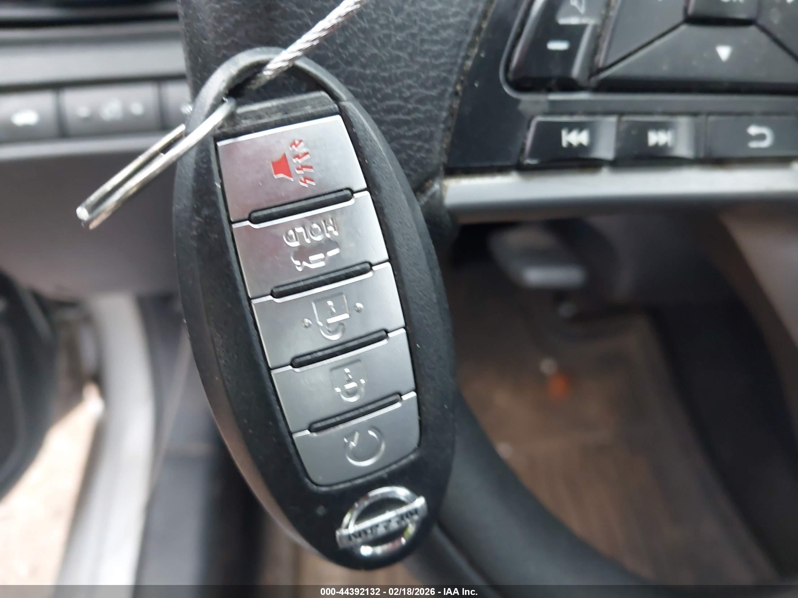 NISSAN ALTIMA image 11