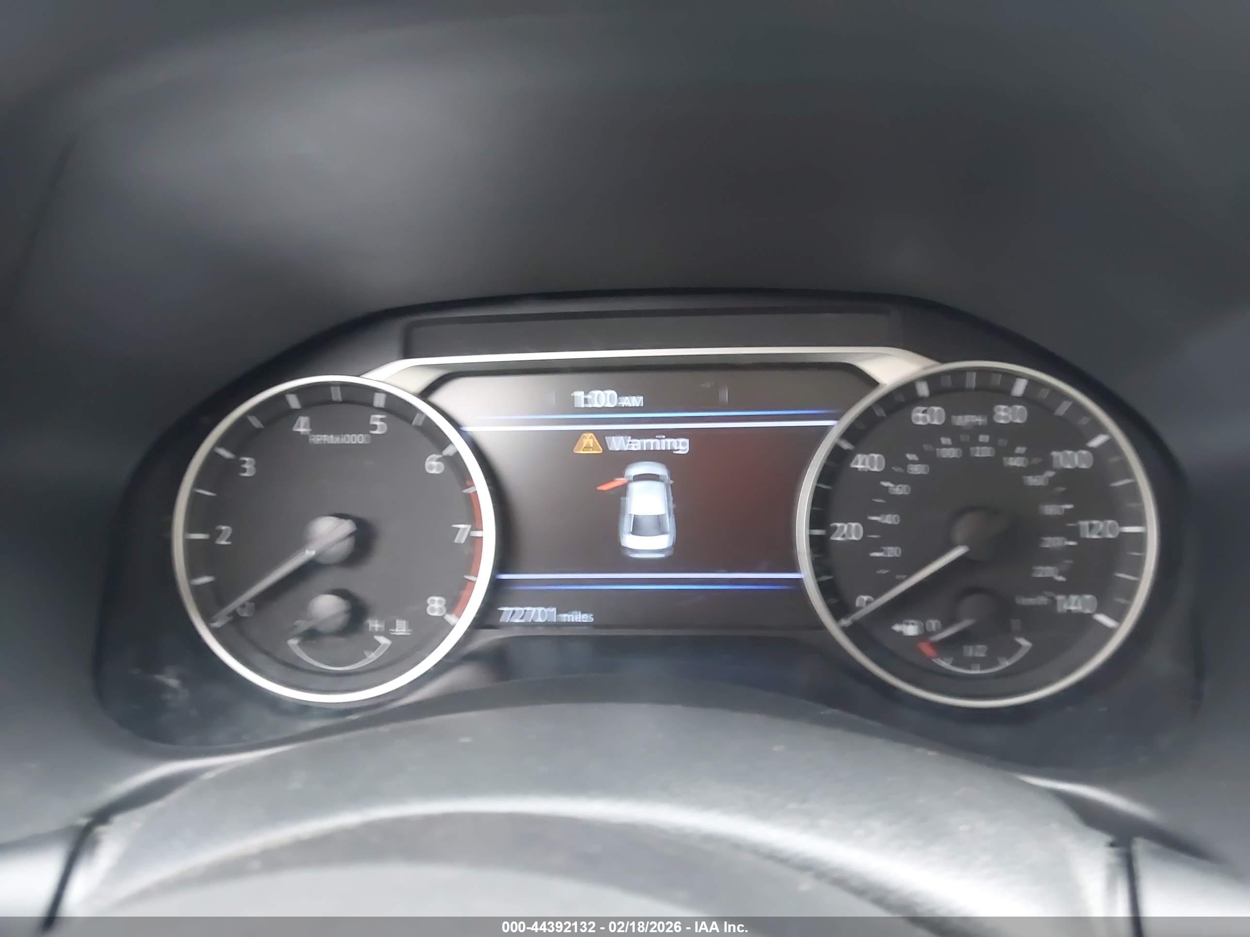 NISSAN ALTIMA image 7