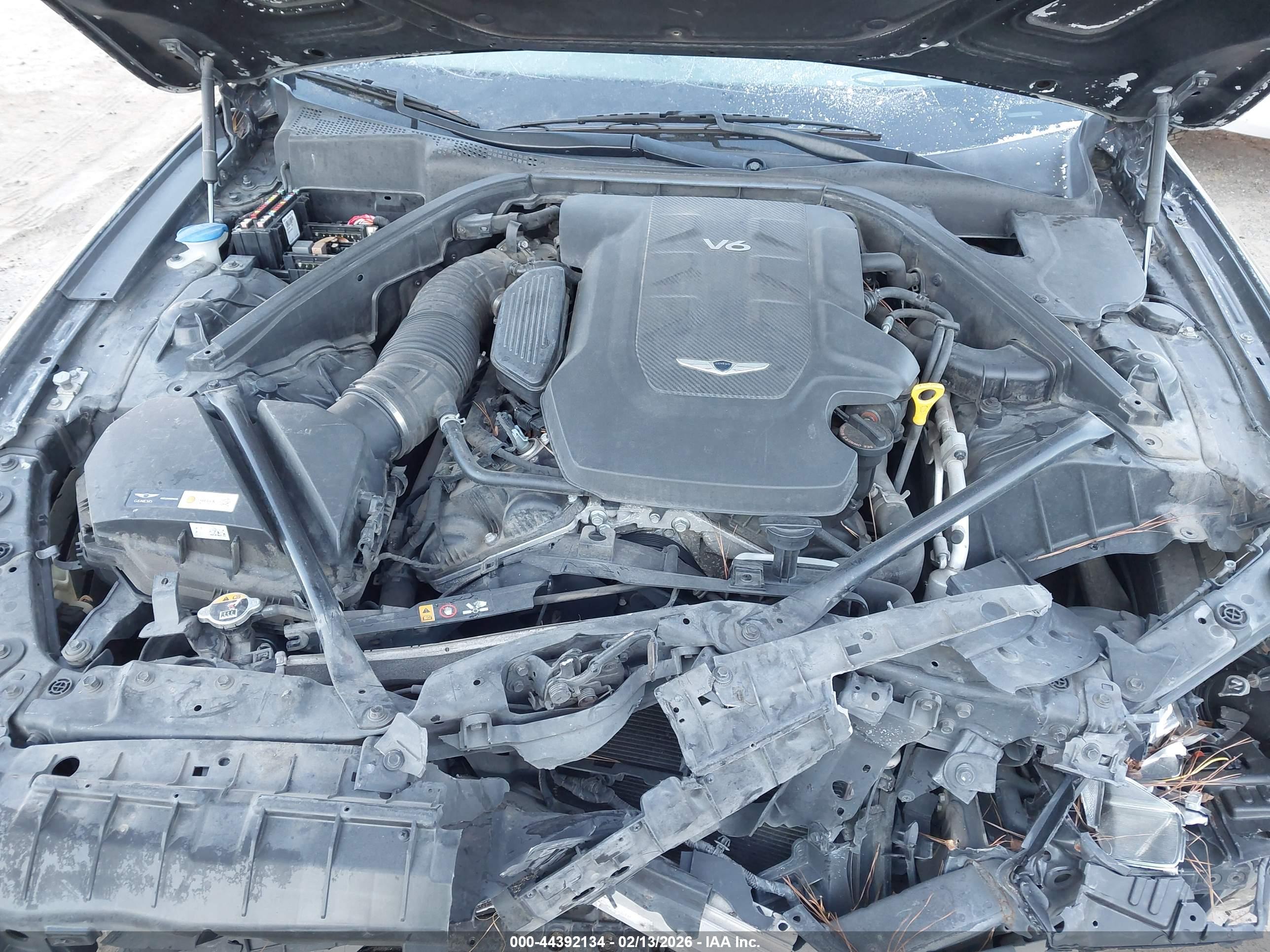 GENESIS G80 image 10