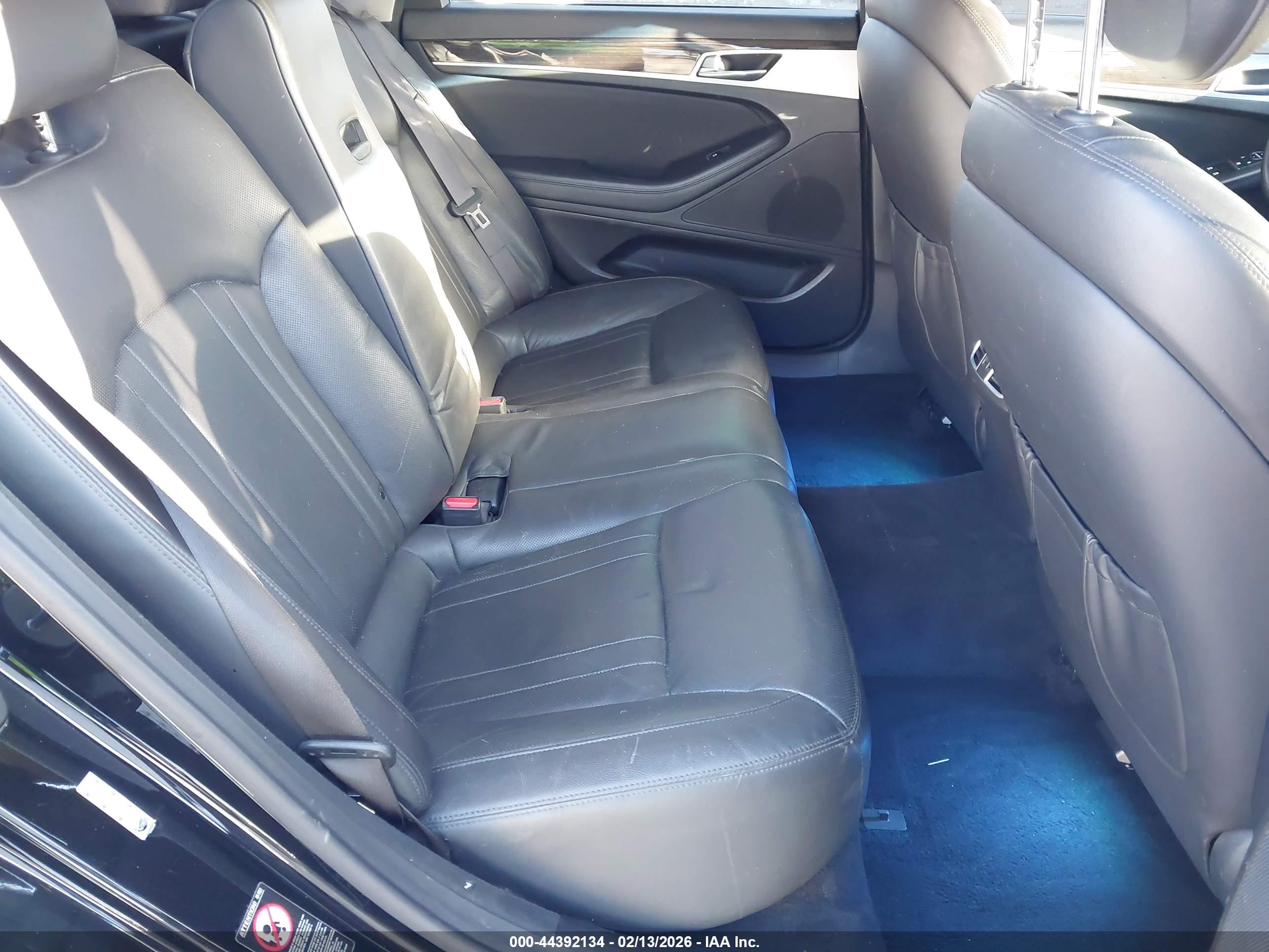 GENESIS G80 image 8
