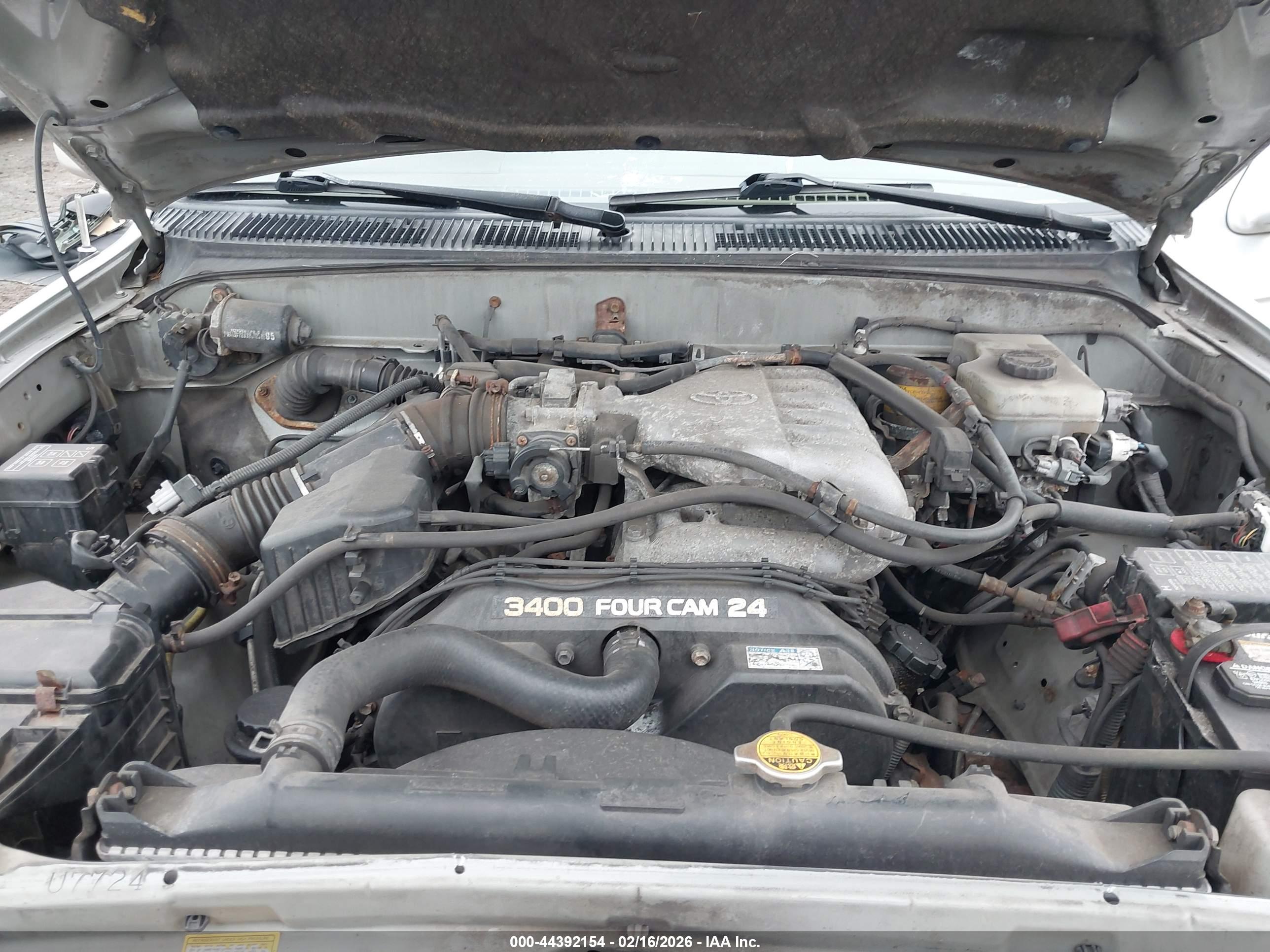 TOYOTA 4RUNNER image 10