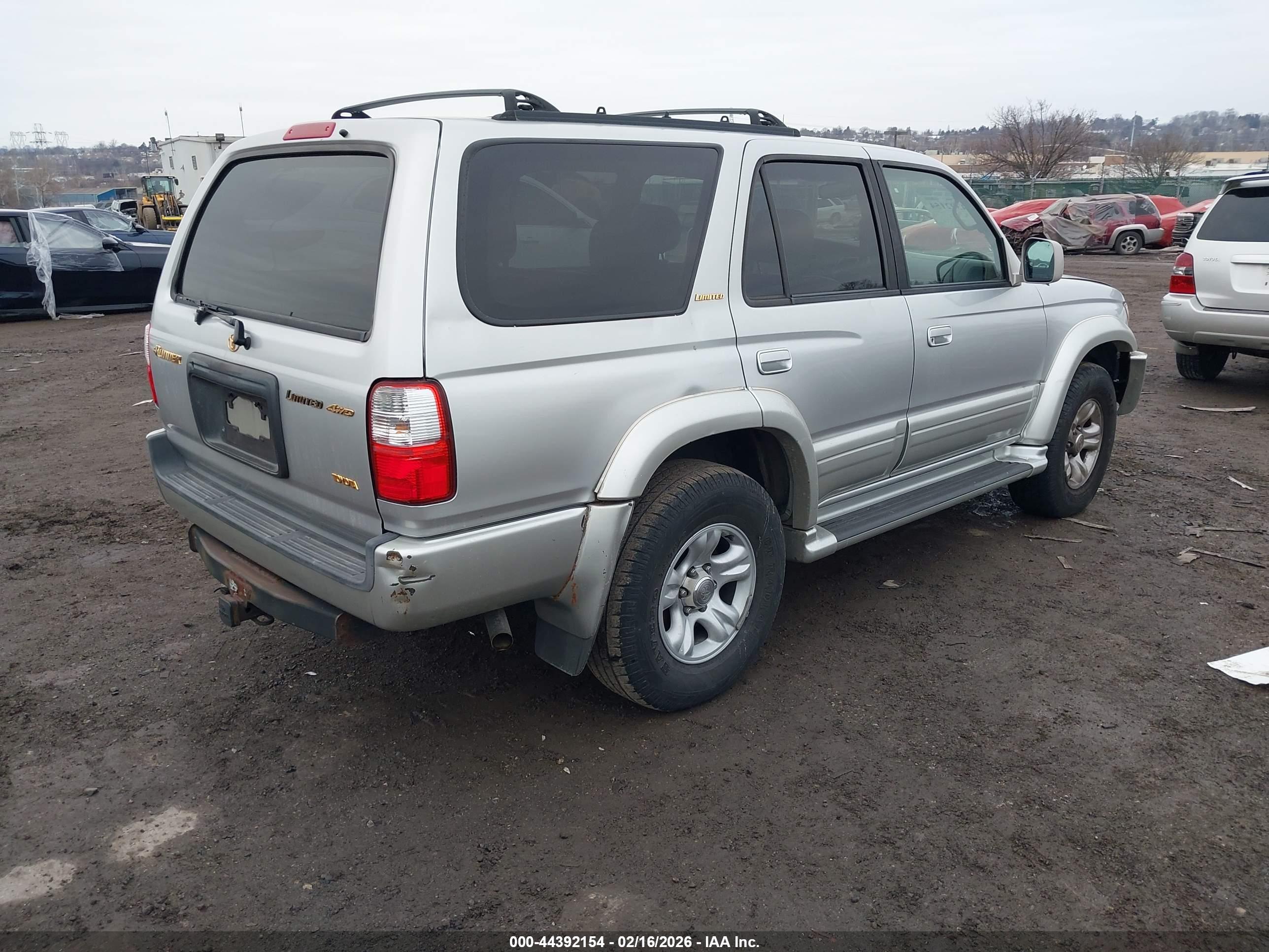TOYOTA 4RUNNER image 4
