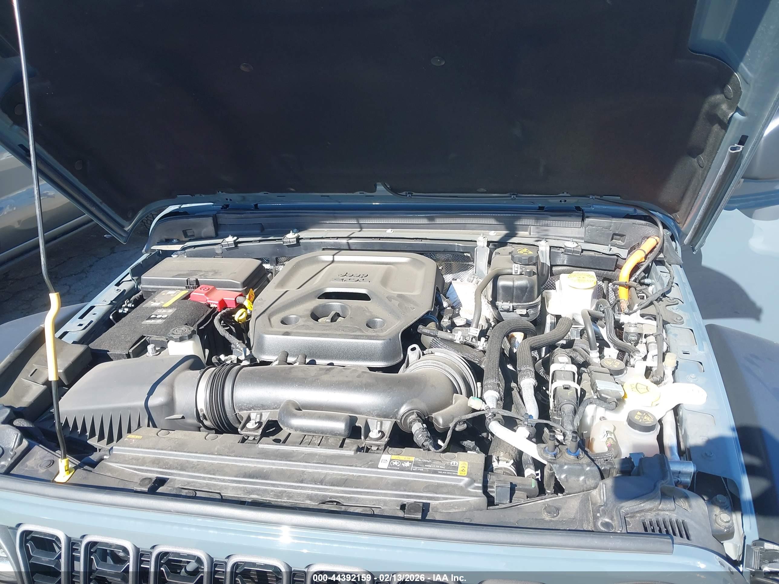 JEEP WRANGLER image 10