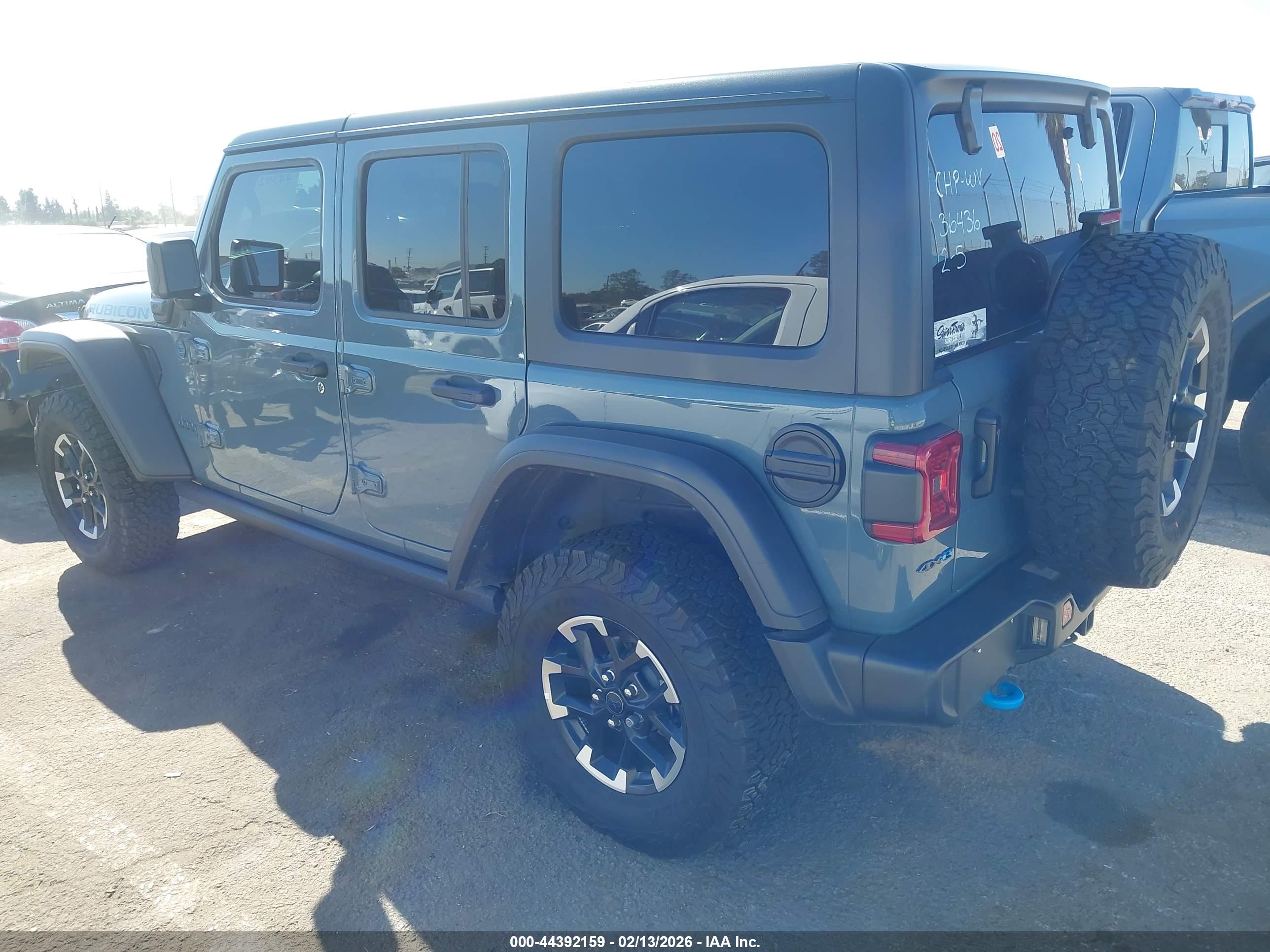 JEEP WRANGLER image 3