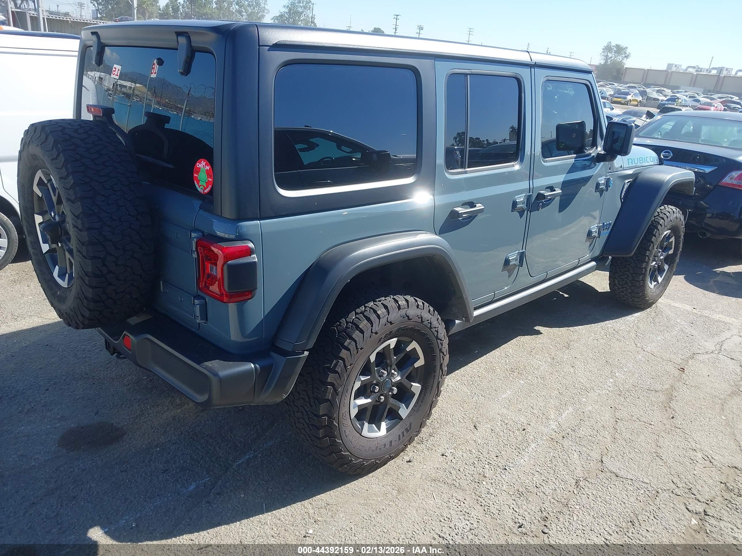 JEEP WRANGLER image 4