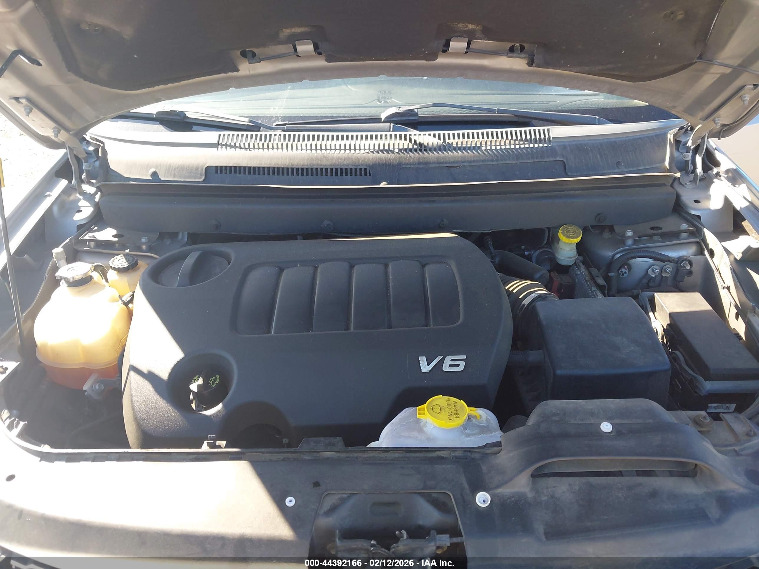 DODGE JOURNEY image 10
