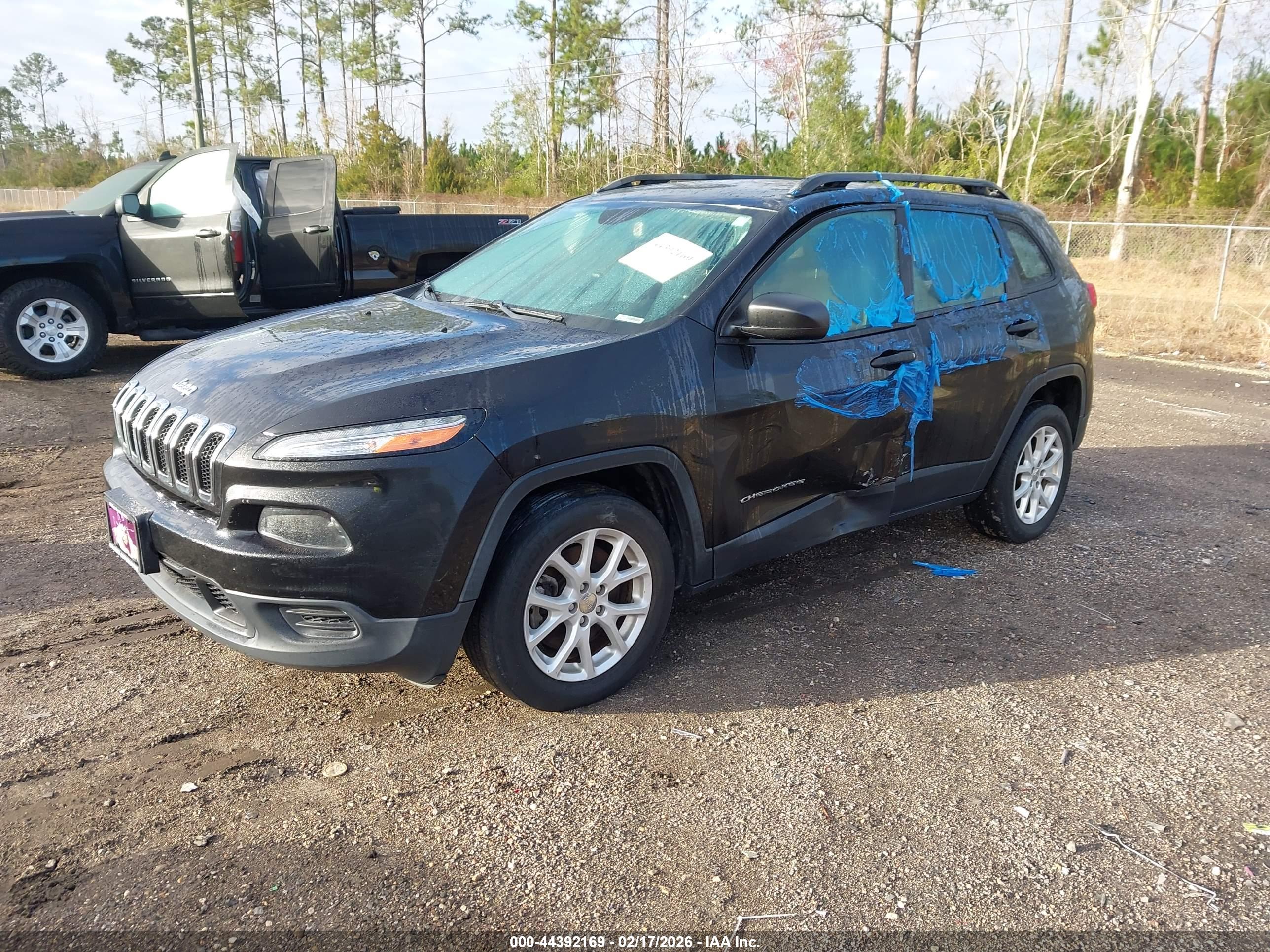 JEEP CHEROKEE image 2