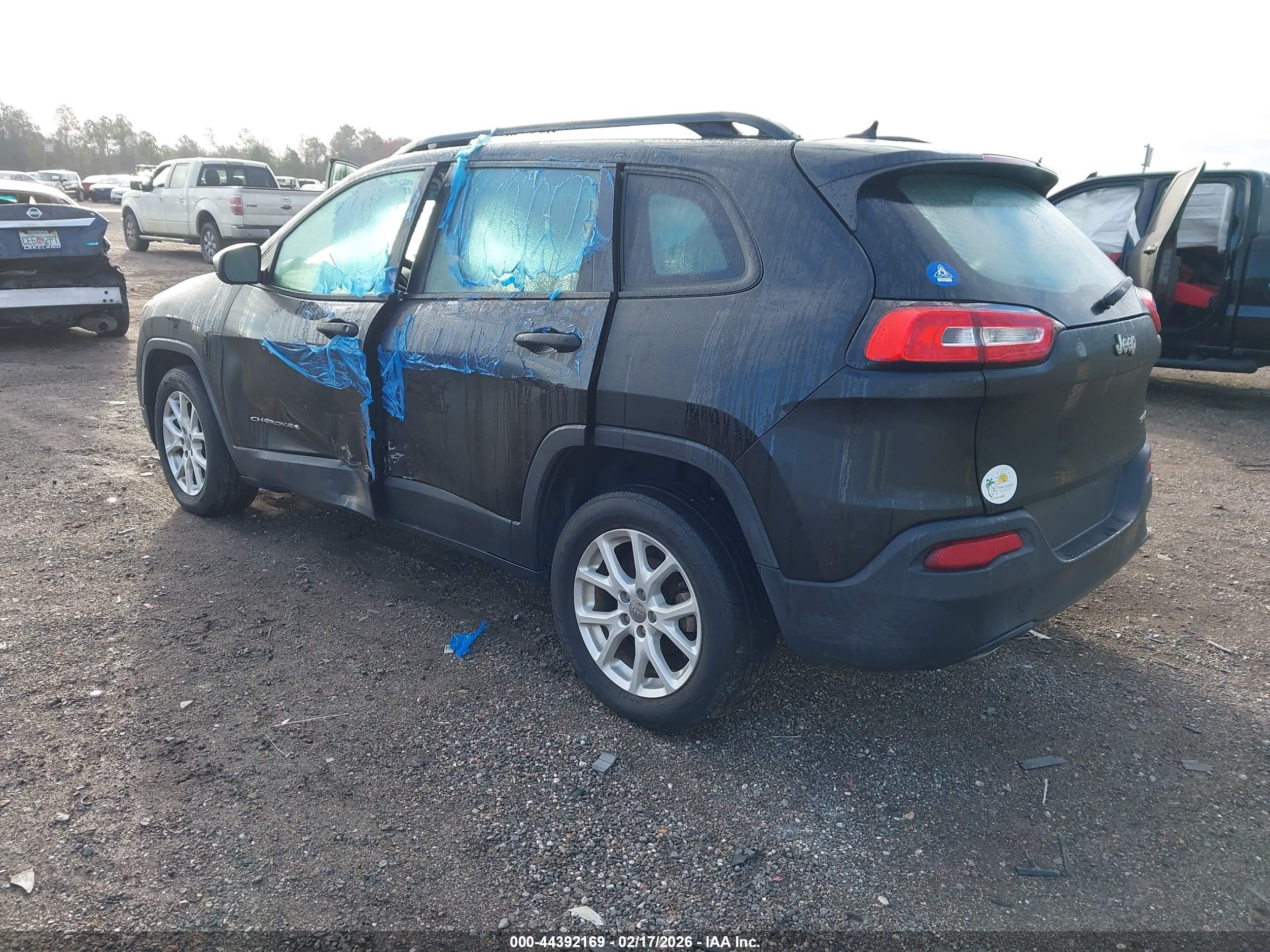 JEEP CHEROKEE image 3