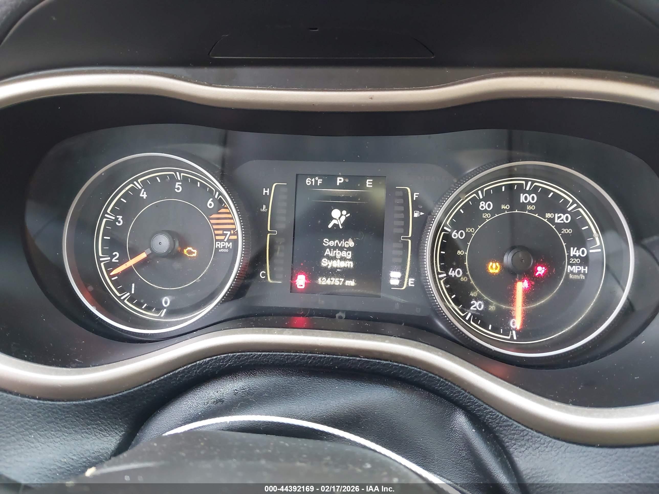 JEEP CHEROKEE image 7