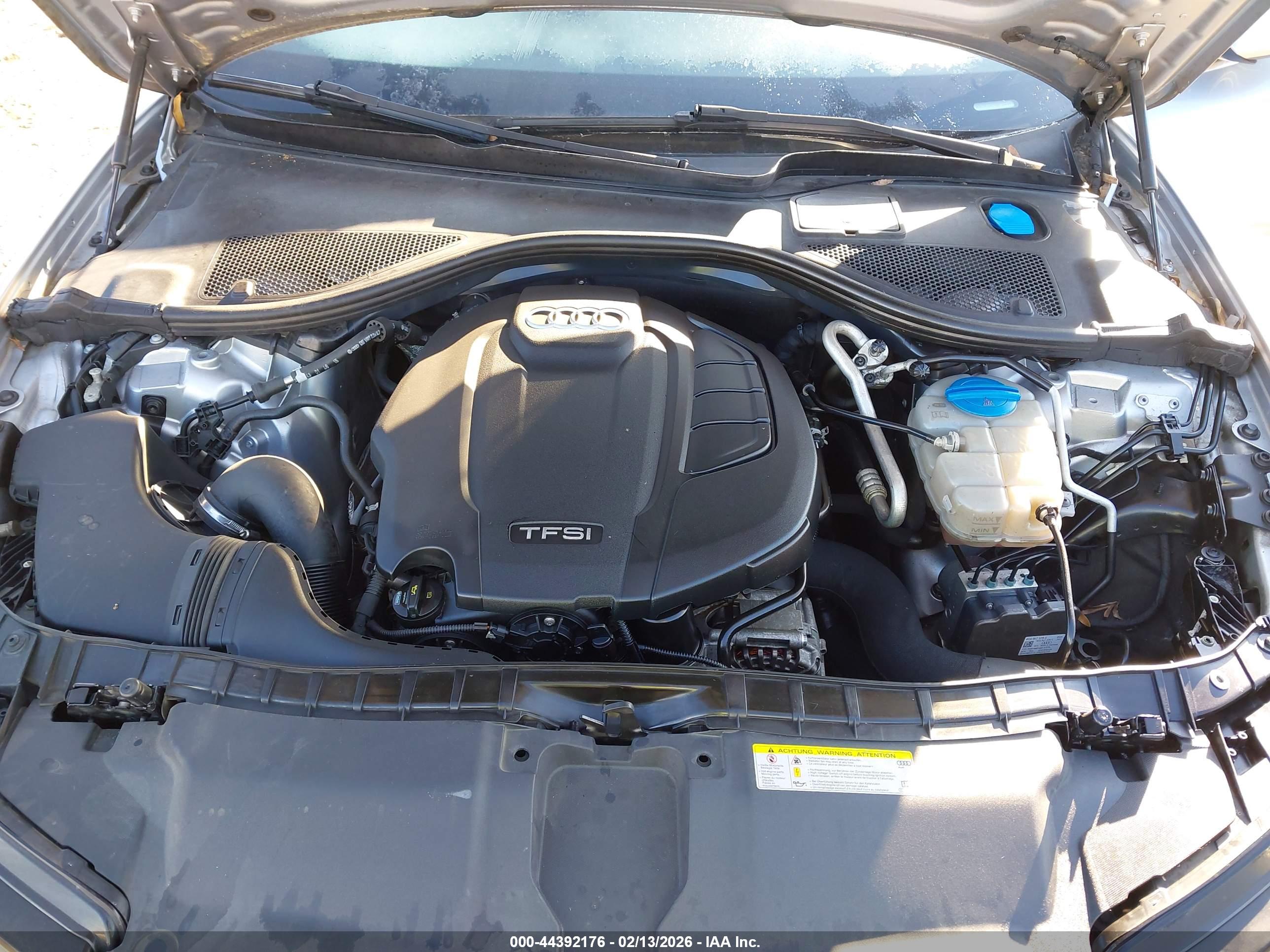 AUDI A6 image 10