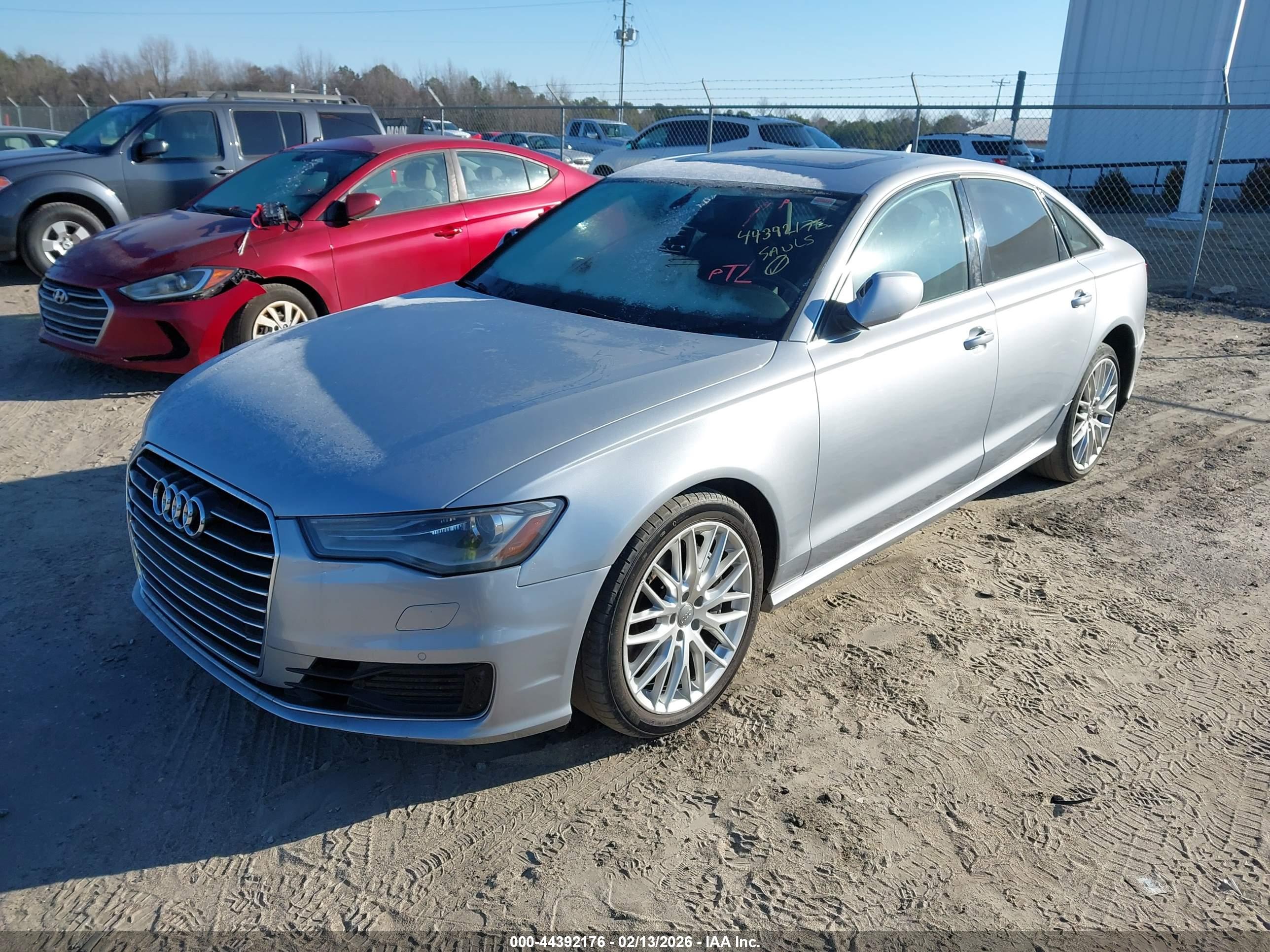 AUDI A6 image 2