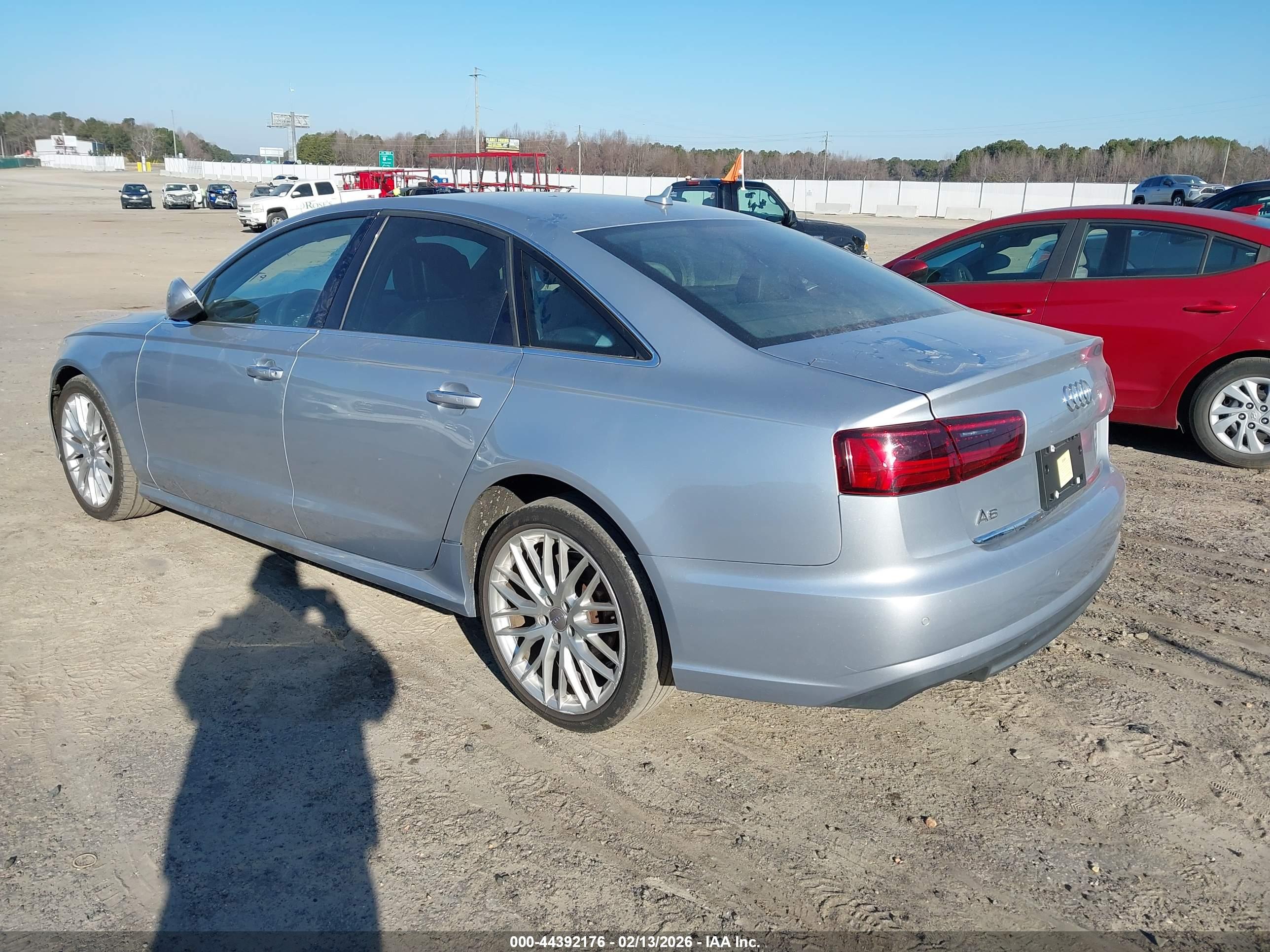 AUDI A6 image 3