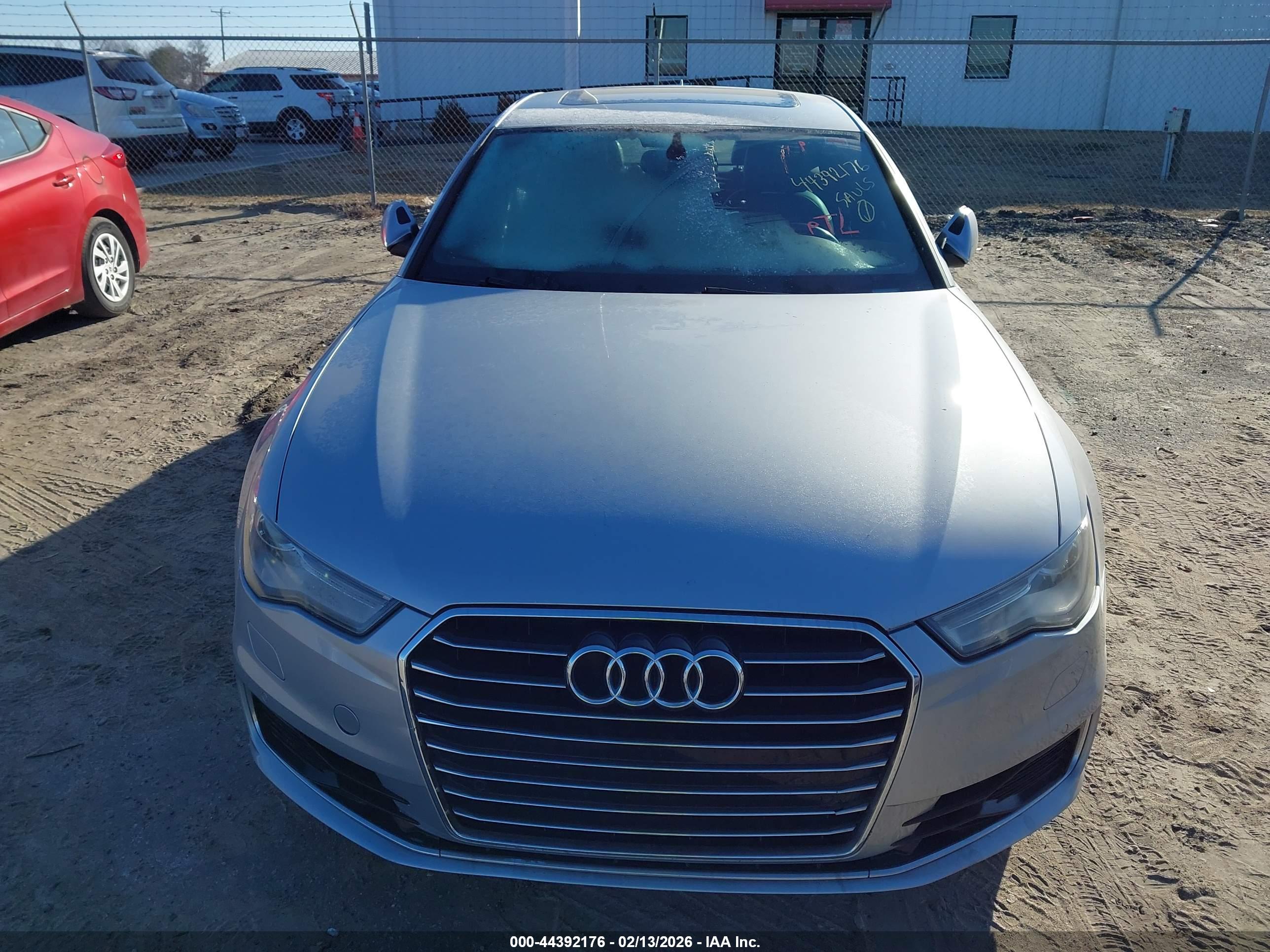 AUDI A6 image 6