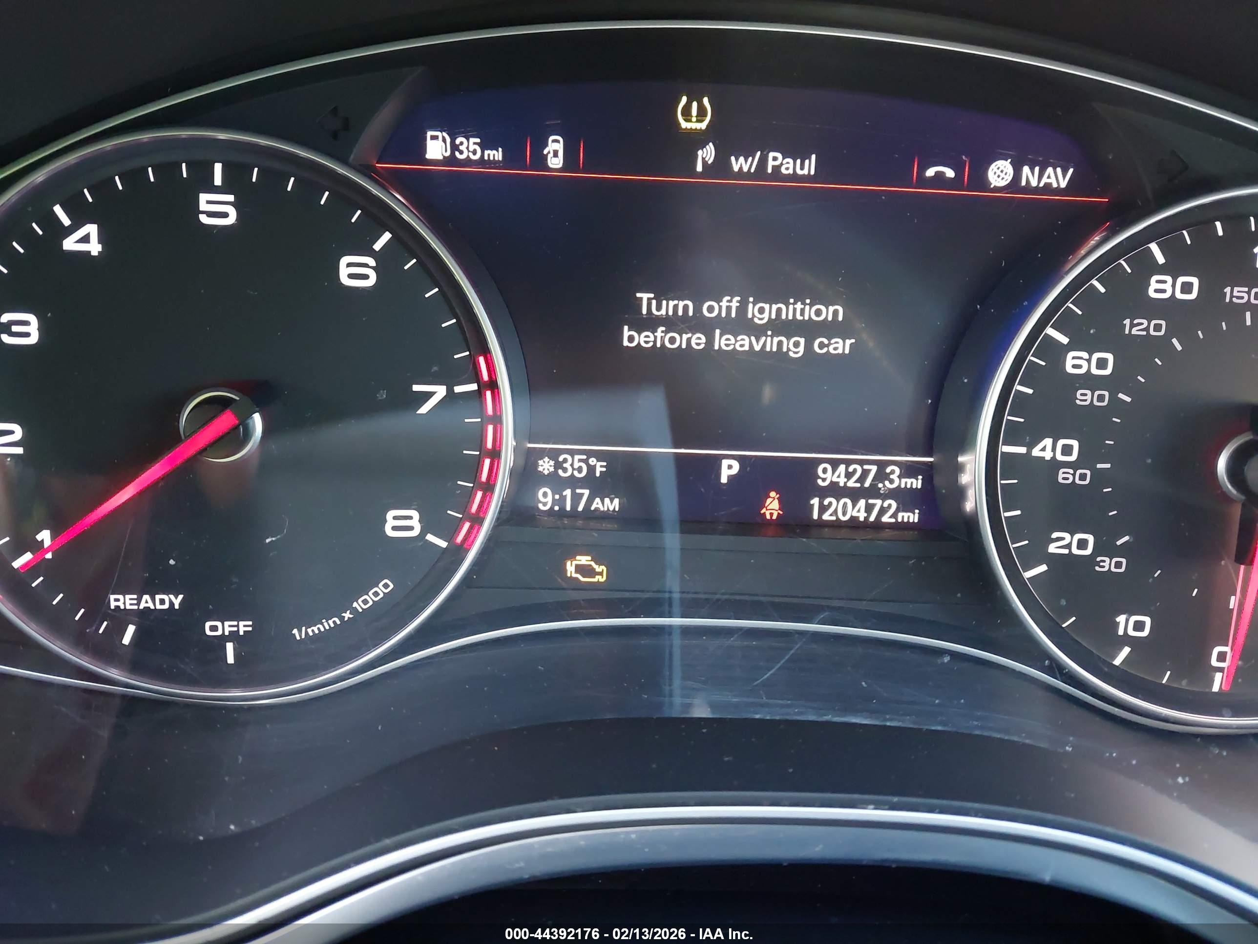 AUDI A6 image 7