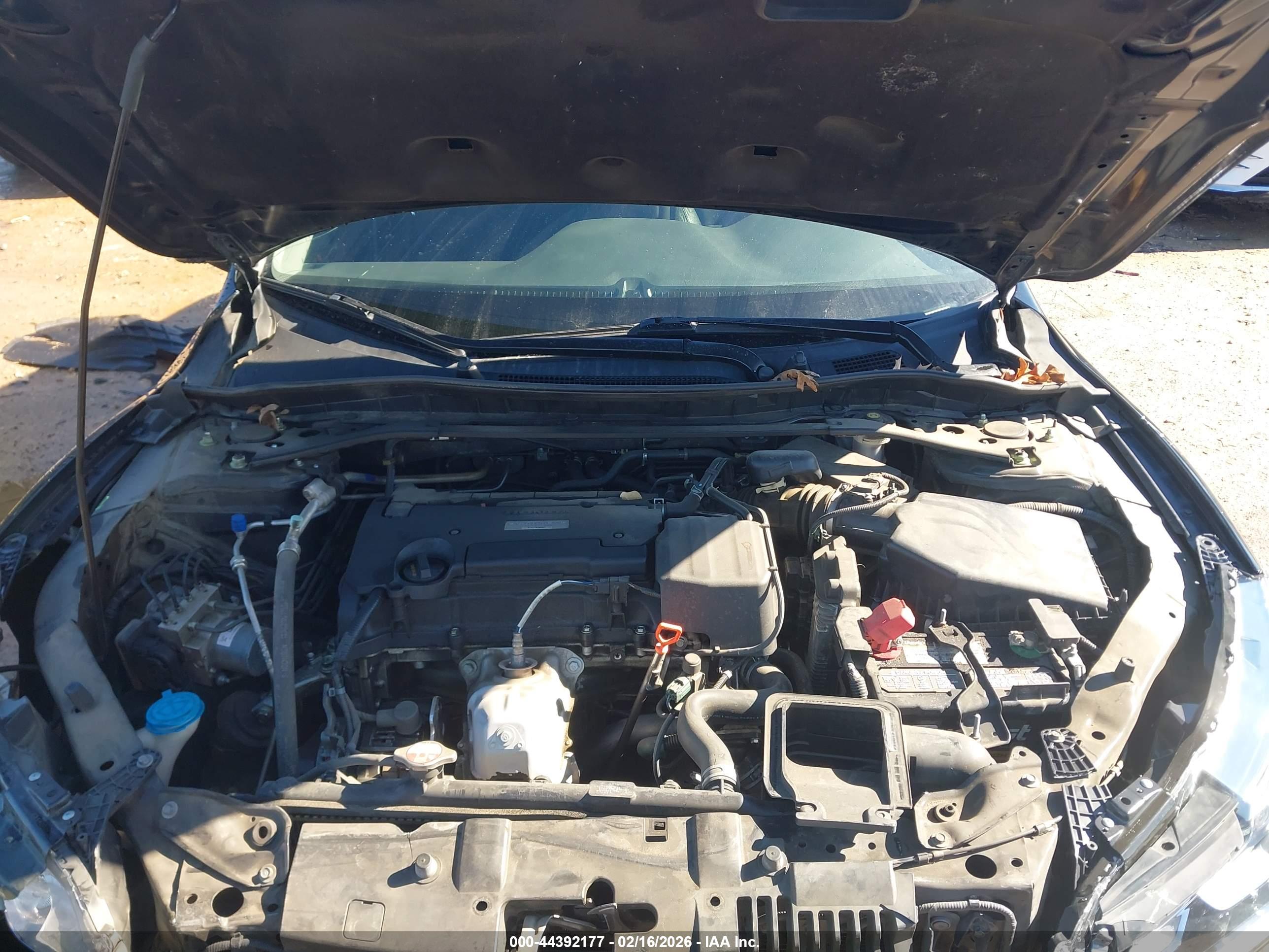 HONDA ACCORD image 10