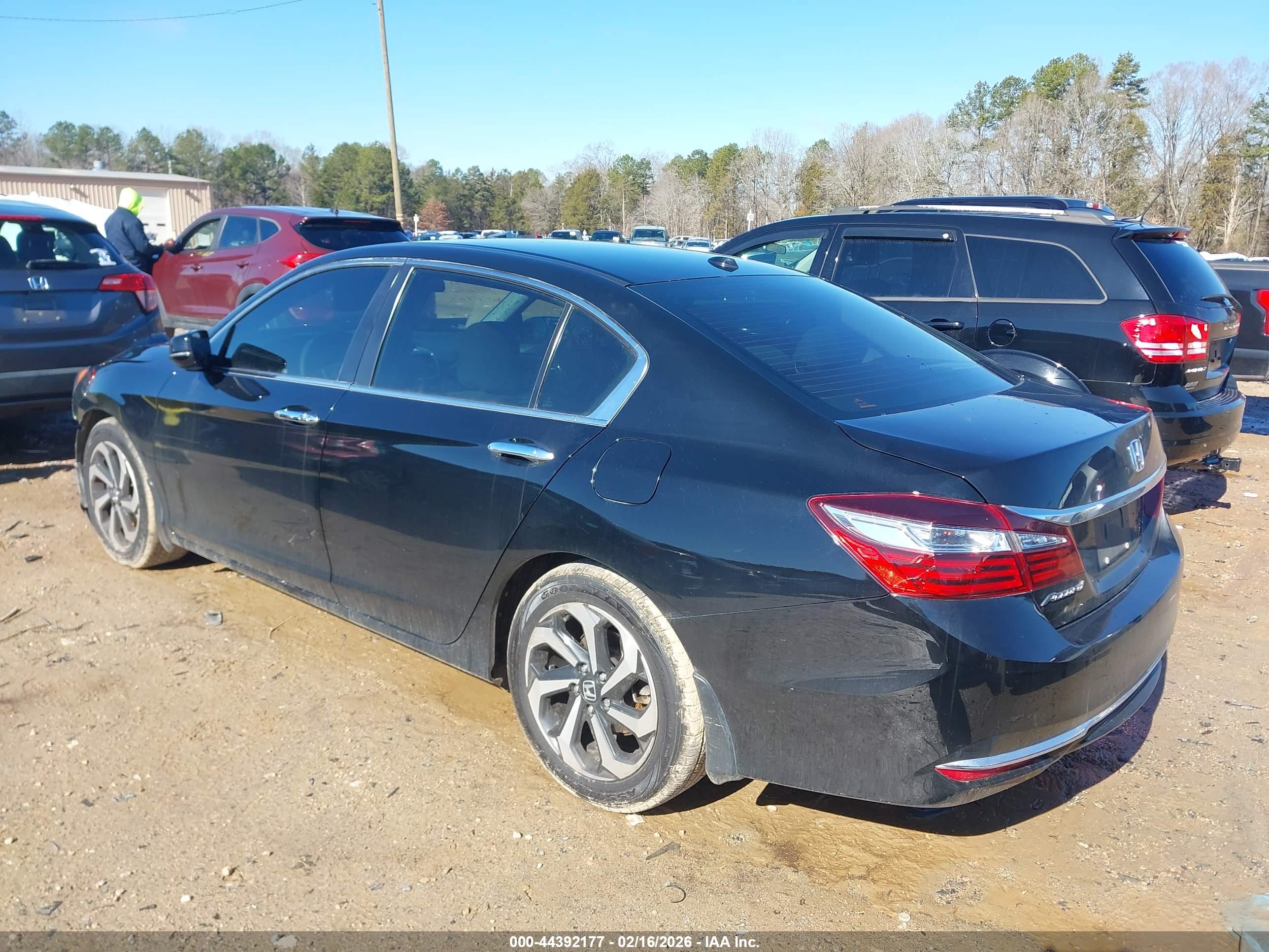 HONDA ACCORD image 3