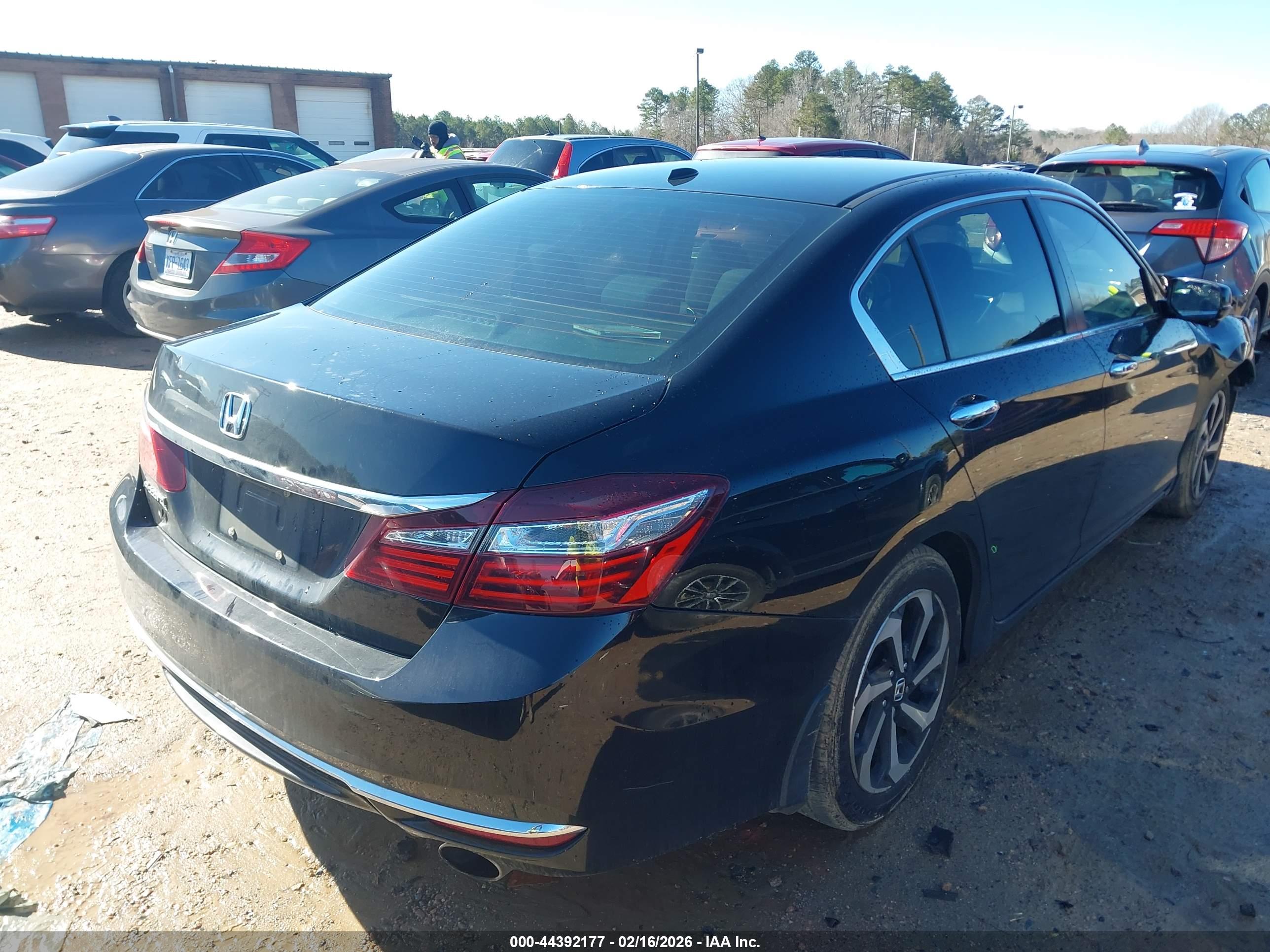 HONDA ACCORD image 4