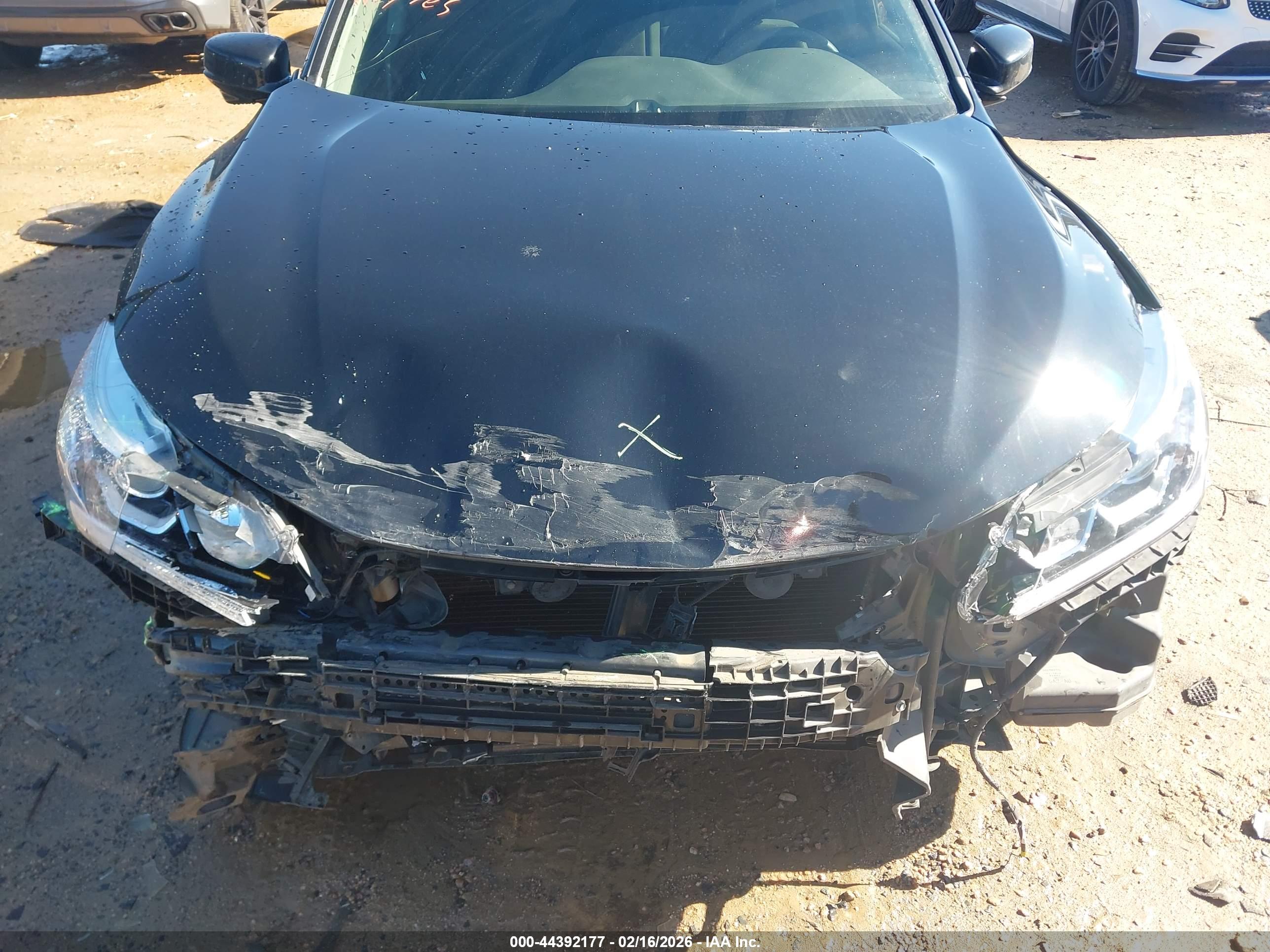 HONDA ACCORD image 6