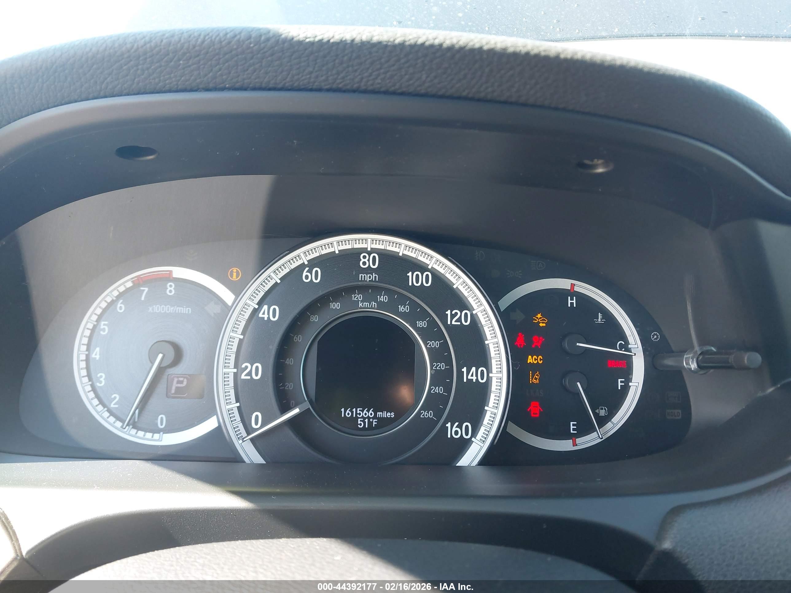 HONDA ACCORD image 7
