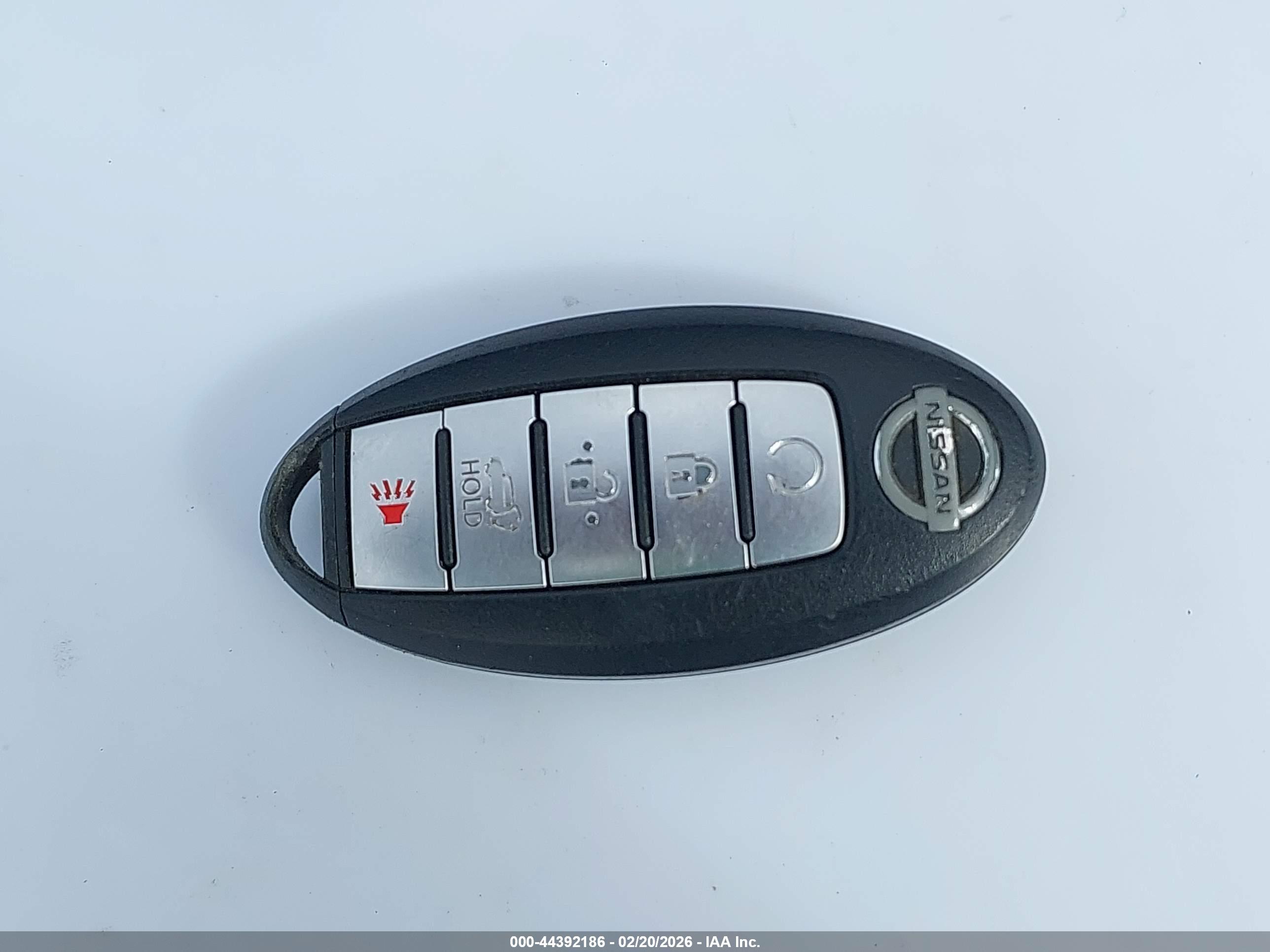NISSAN ARMADA image 11