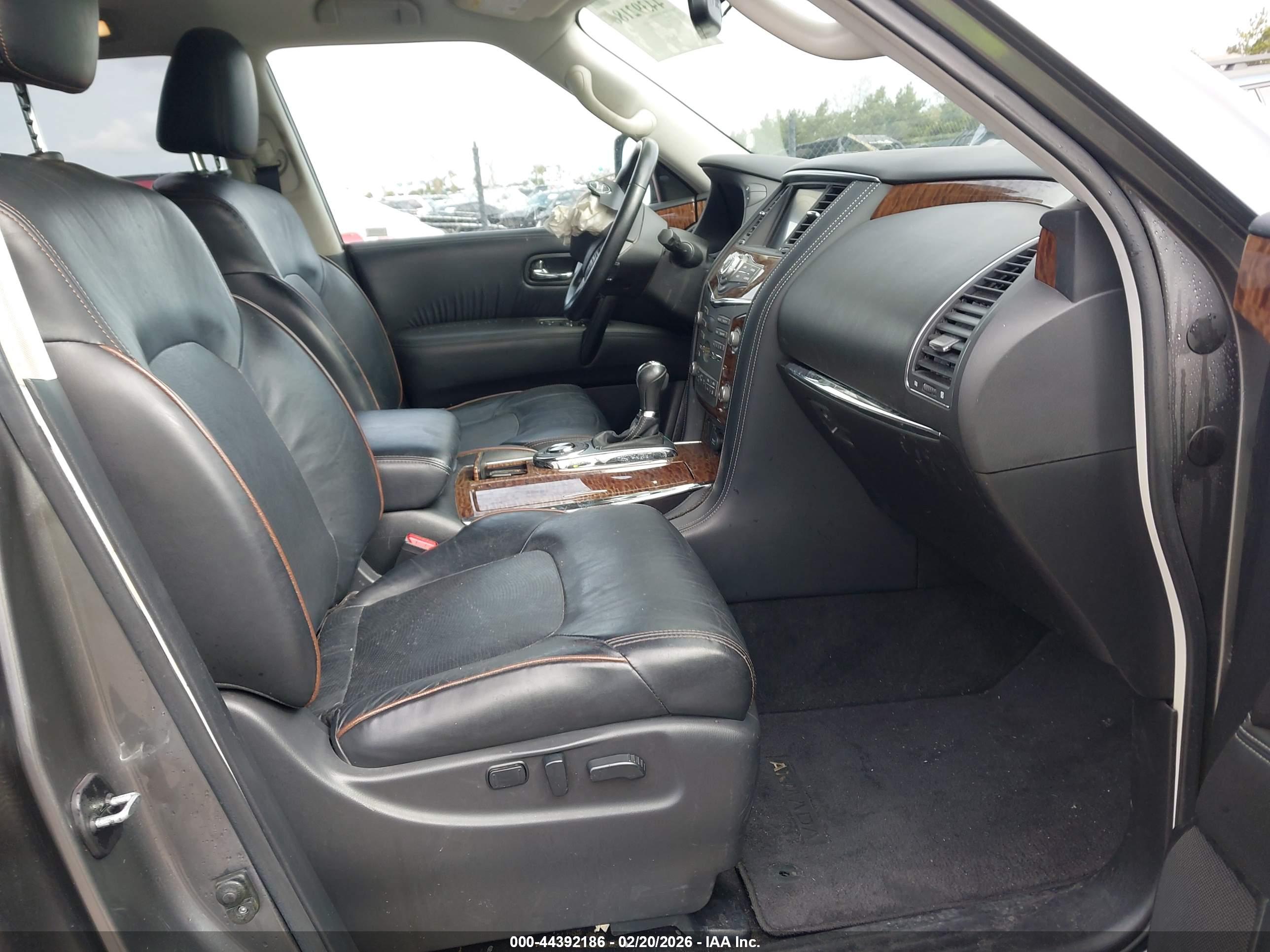 NISSAN ARMADA image 5