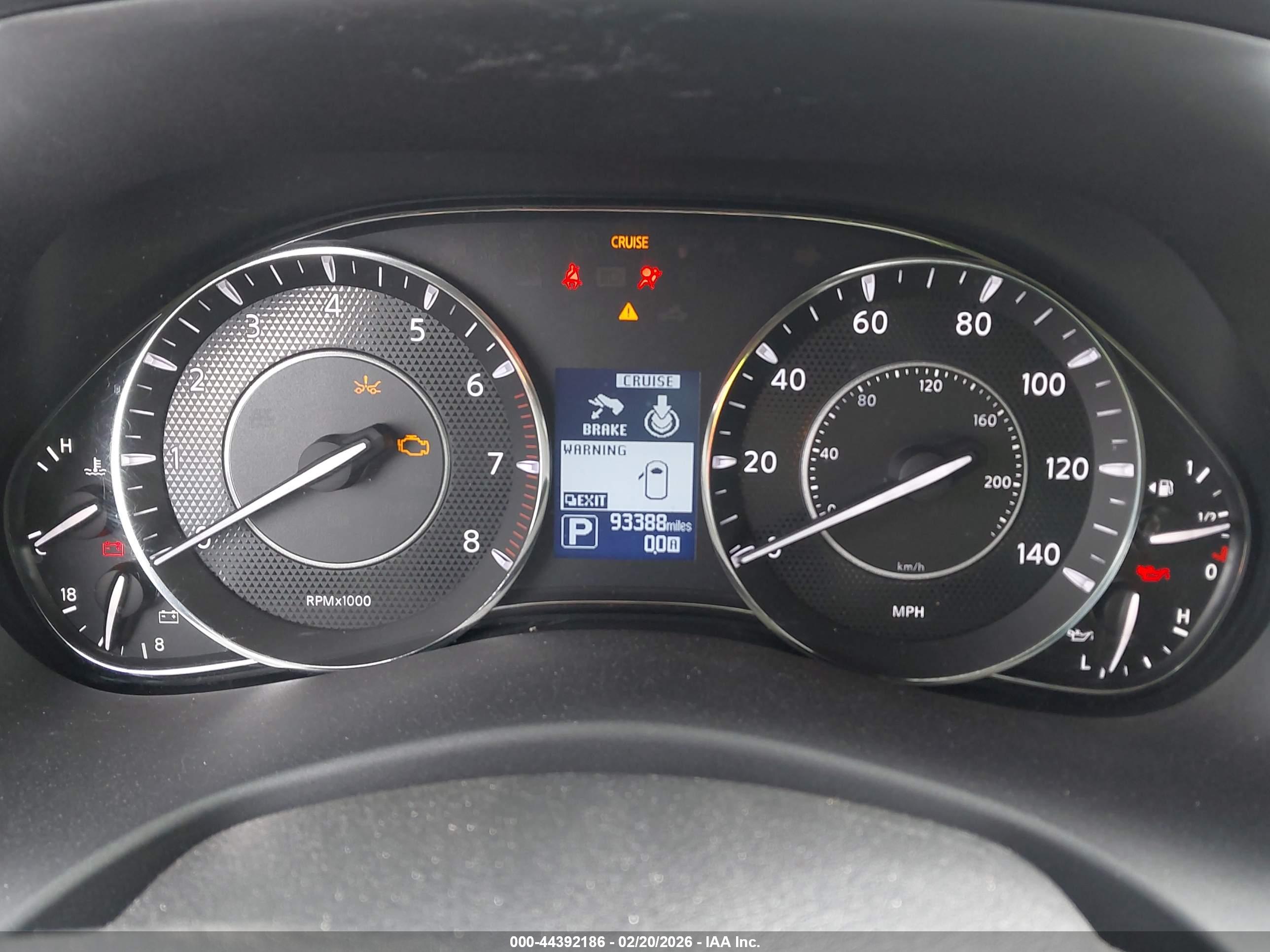 NISSAN ARMADA image 7