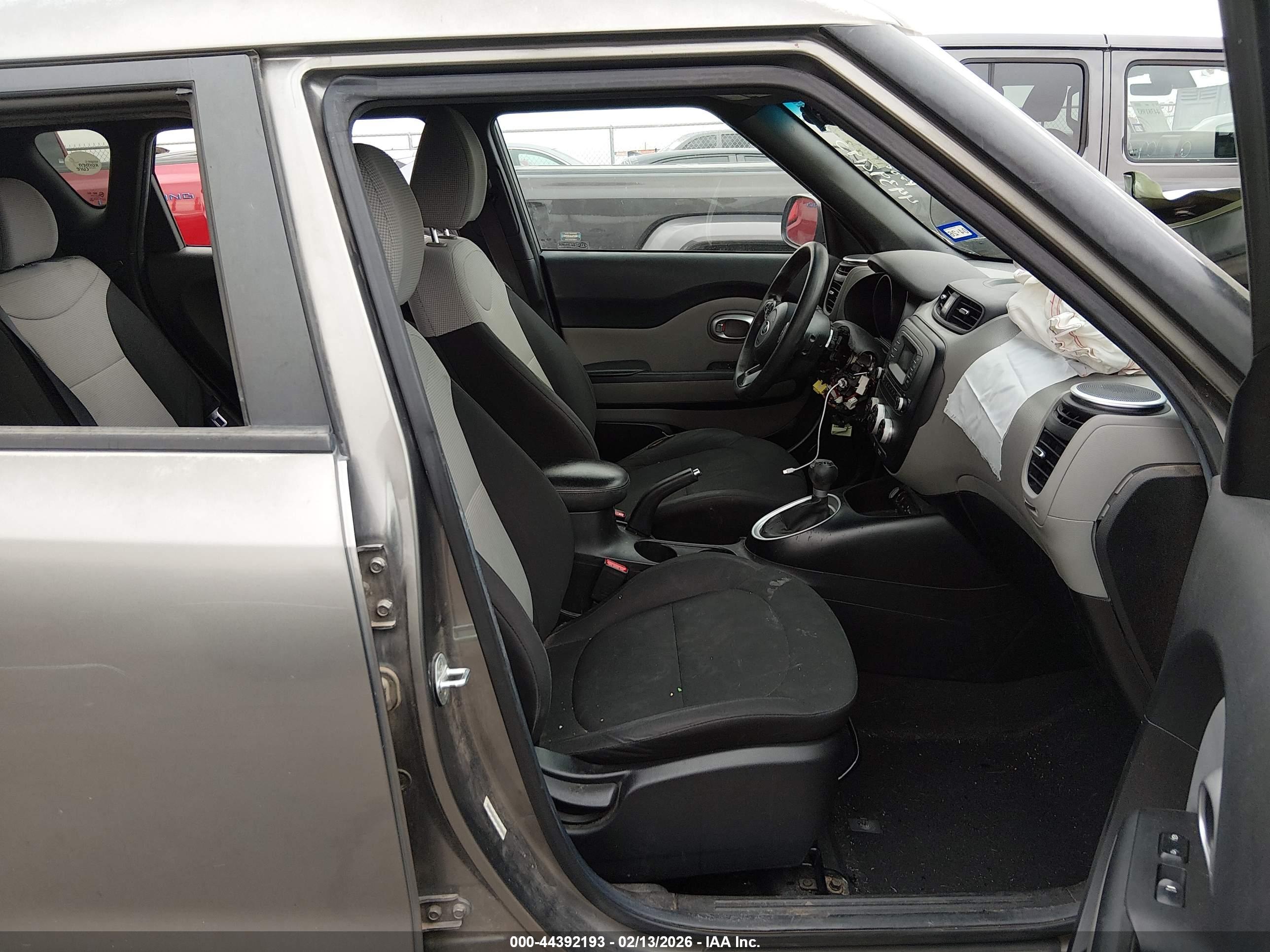 KIA SOUL image 5