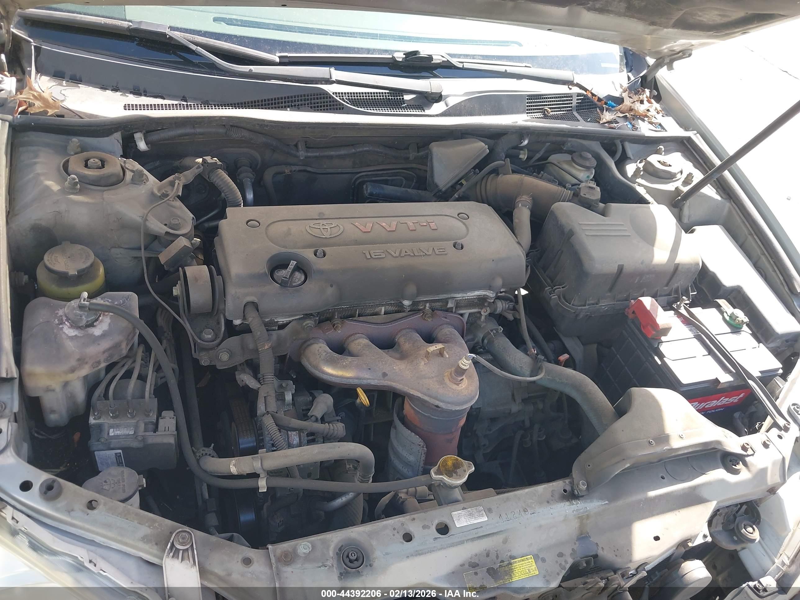 TOYOTA CAMRY image 10