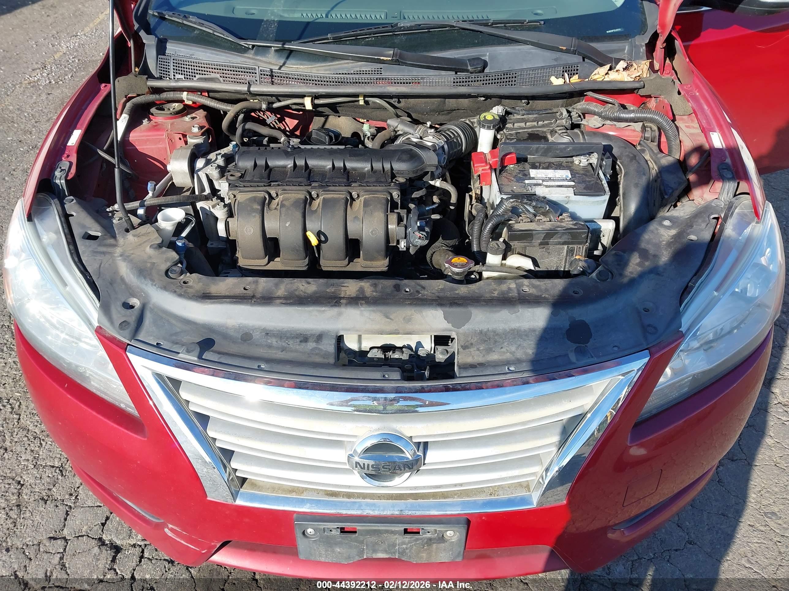 NISSAN SENTRA image 10