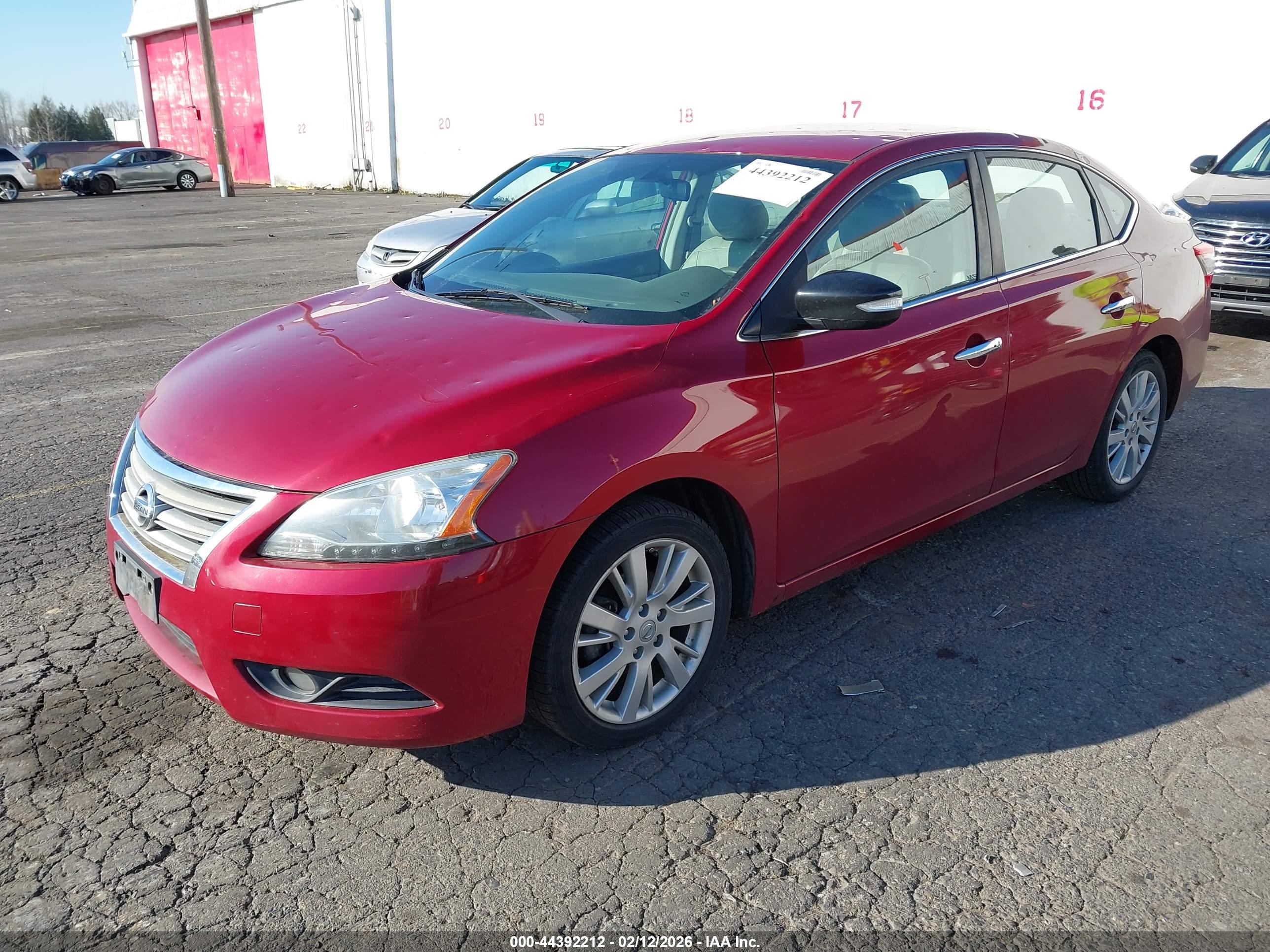 NISSAN SENTRA image 2