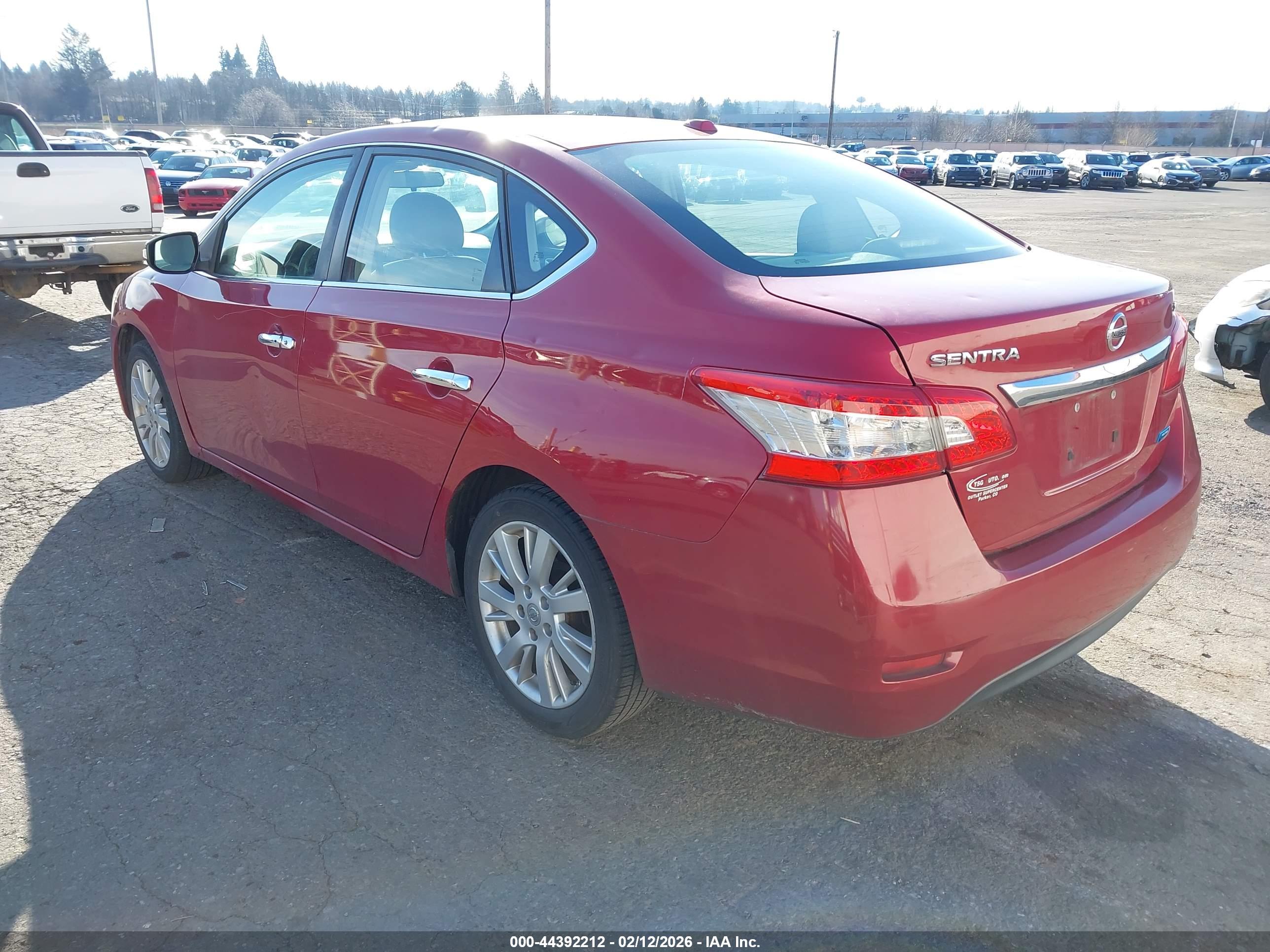 NISSAN SENTRA image 3
