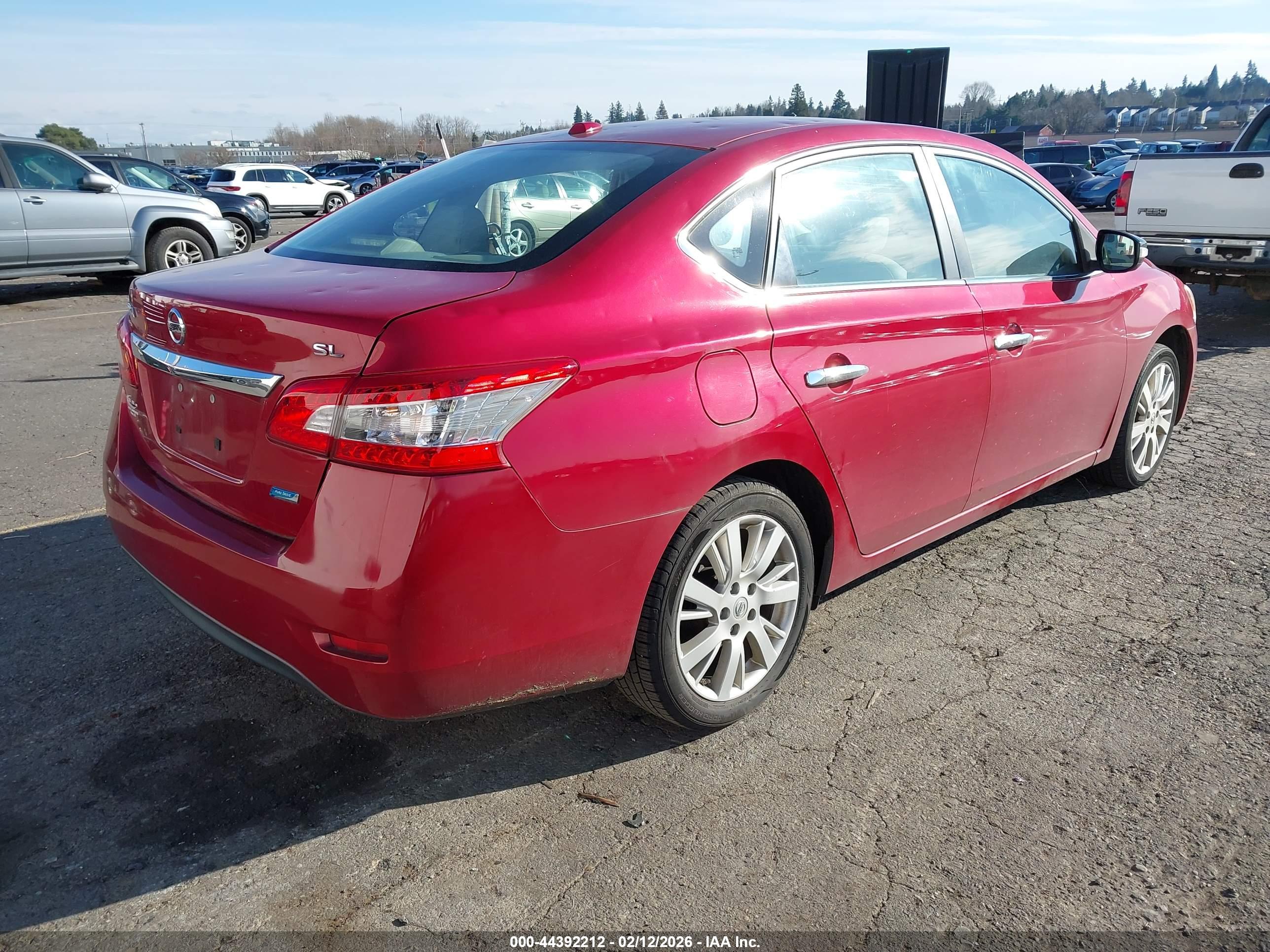 NISSAN SENTRA image 4