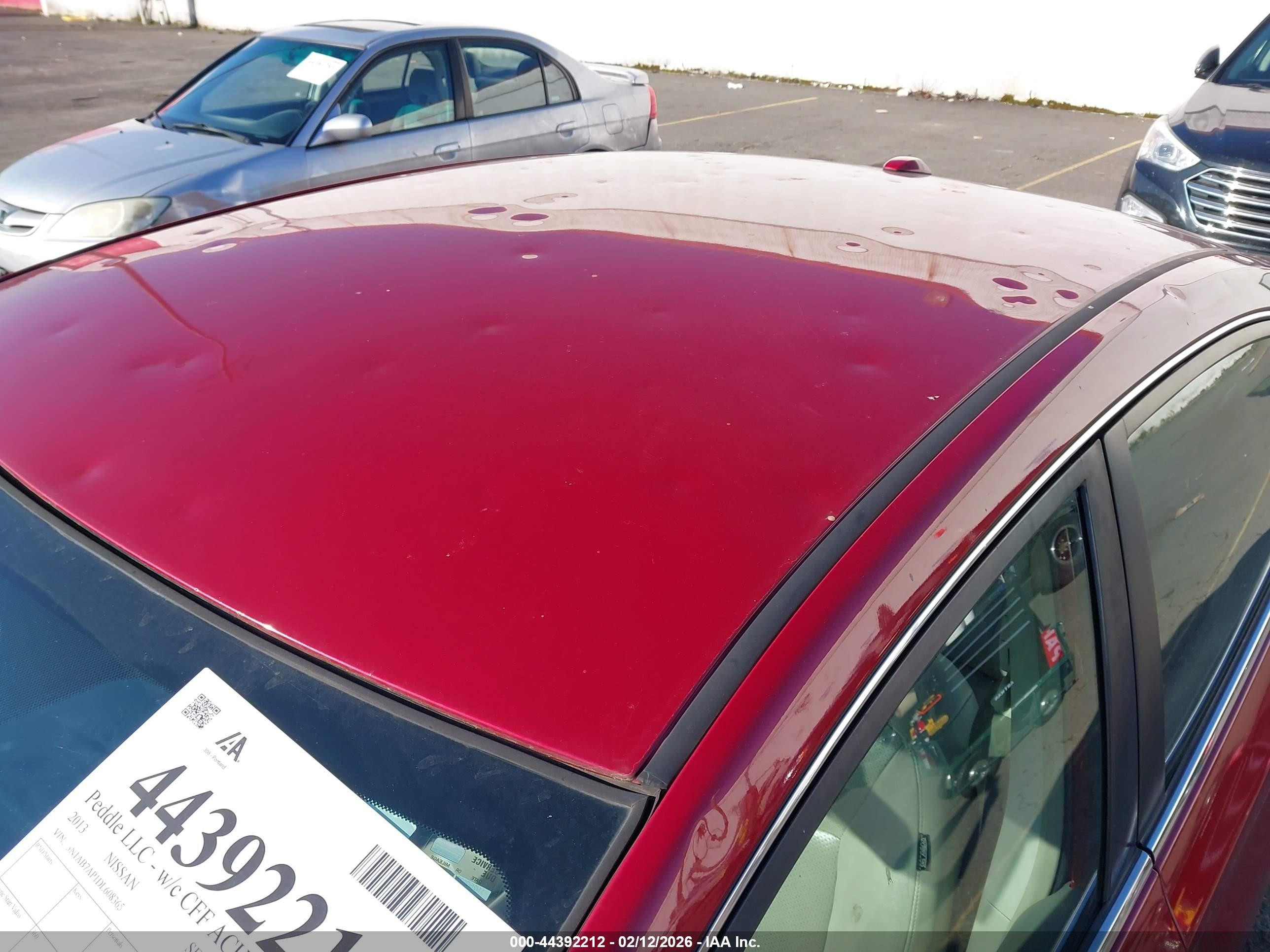 NISSAN SENTRA image 6
