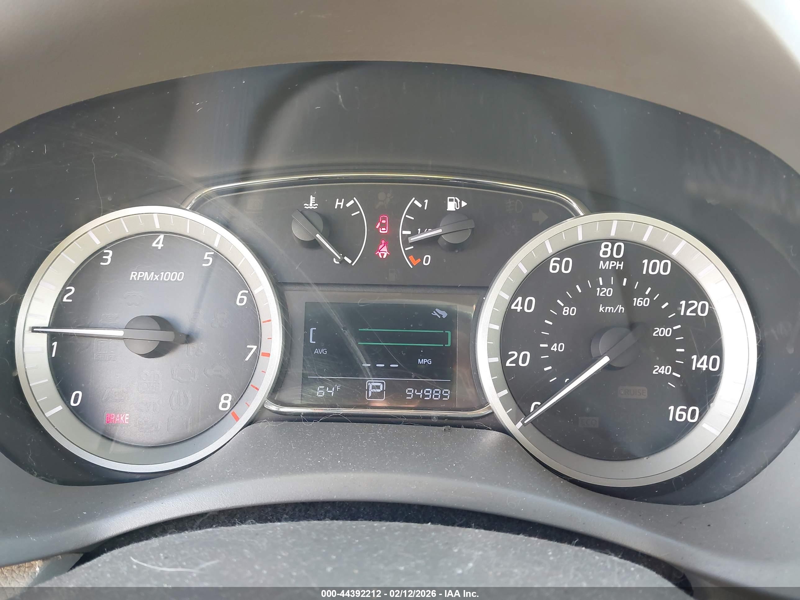 NISSAN SENTRA image 7