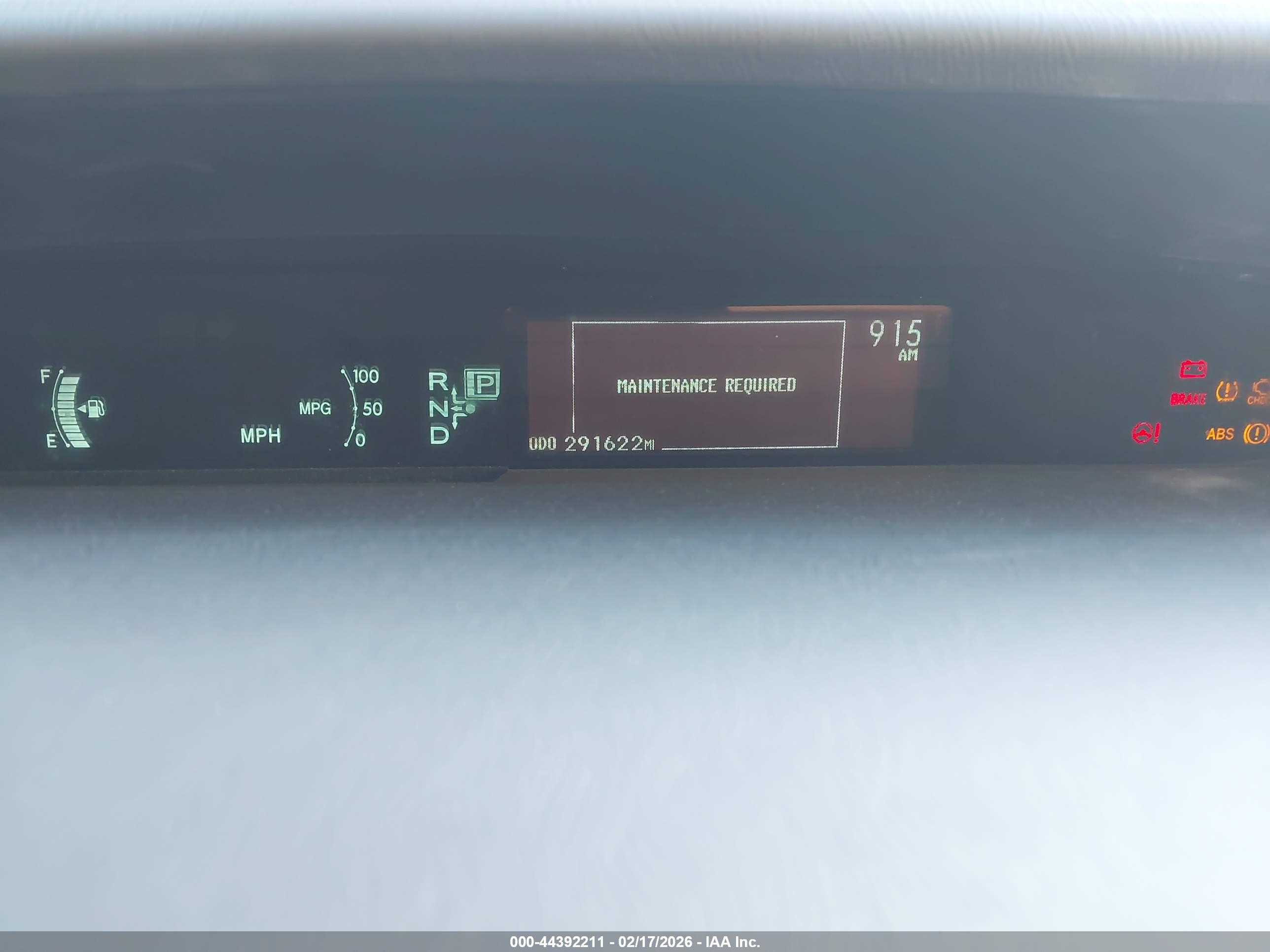 TOYOTA PRIUS image 7