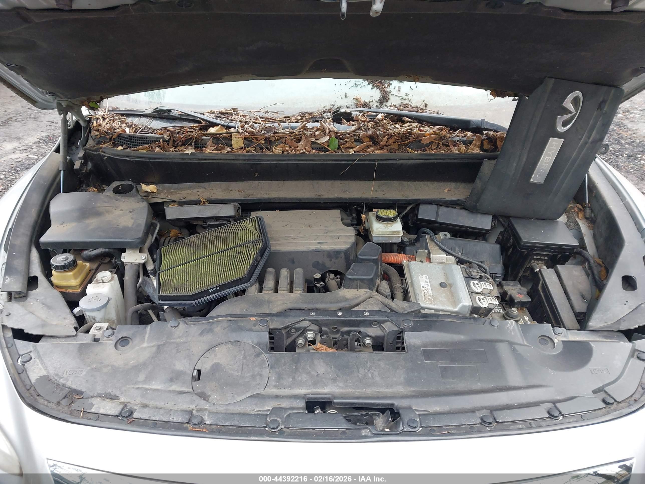 INFINITI QX60 image 10