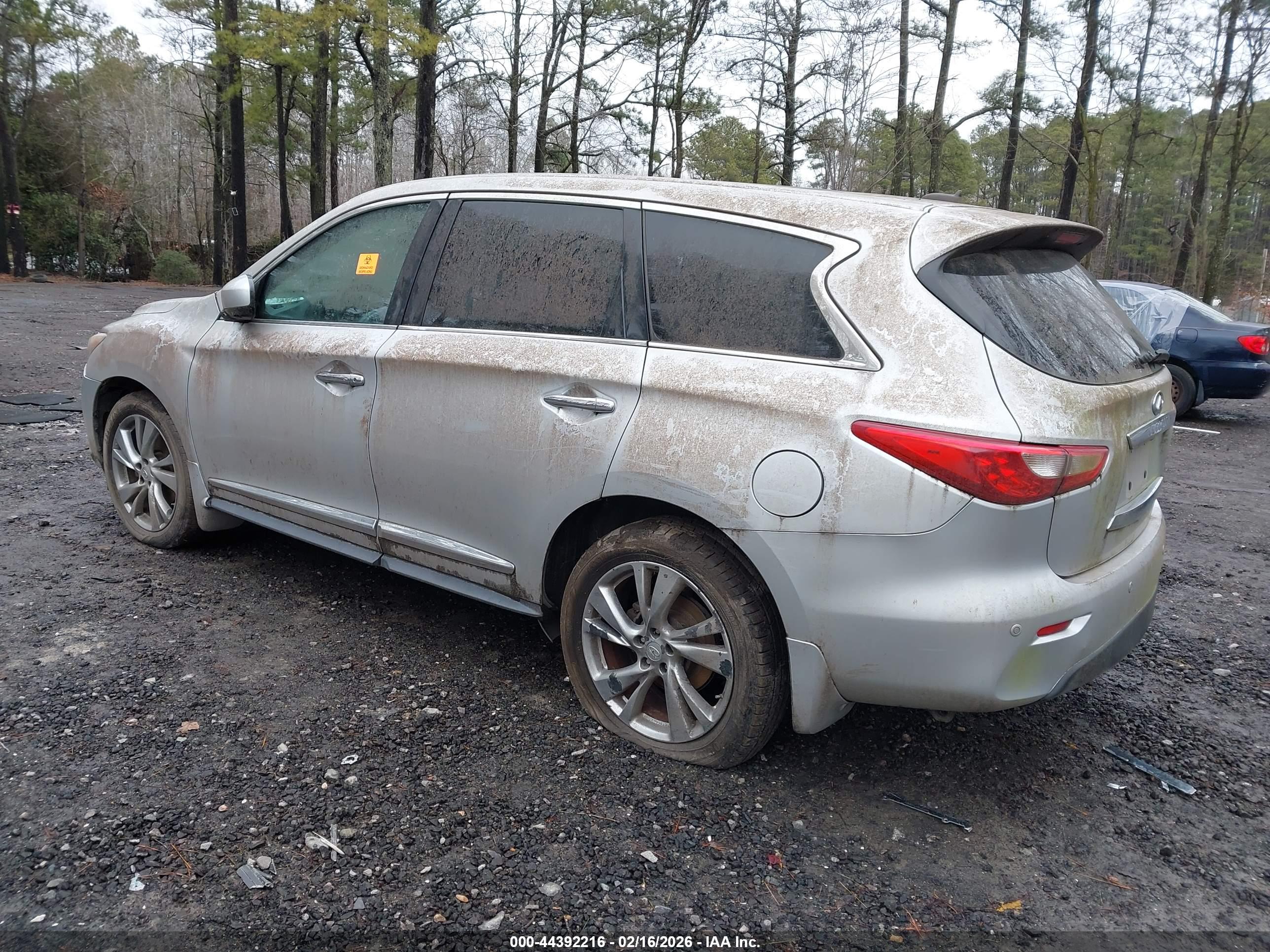 INFINITI QX60 image 3