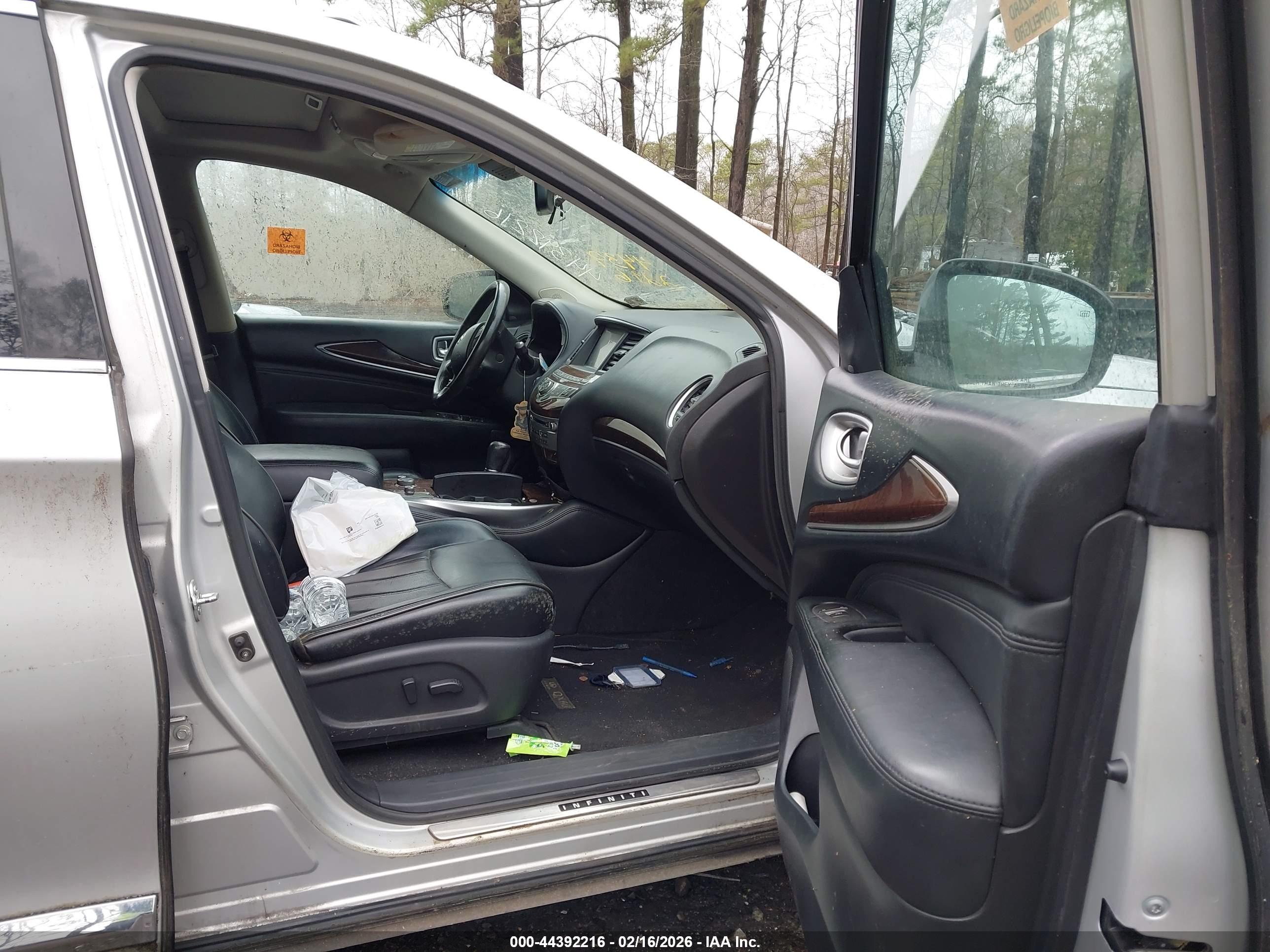 INFINITI QX60 image 5
