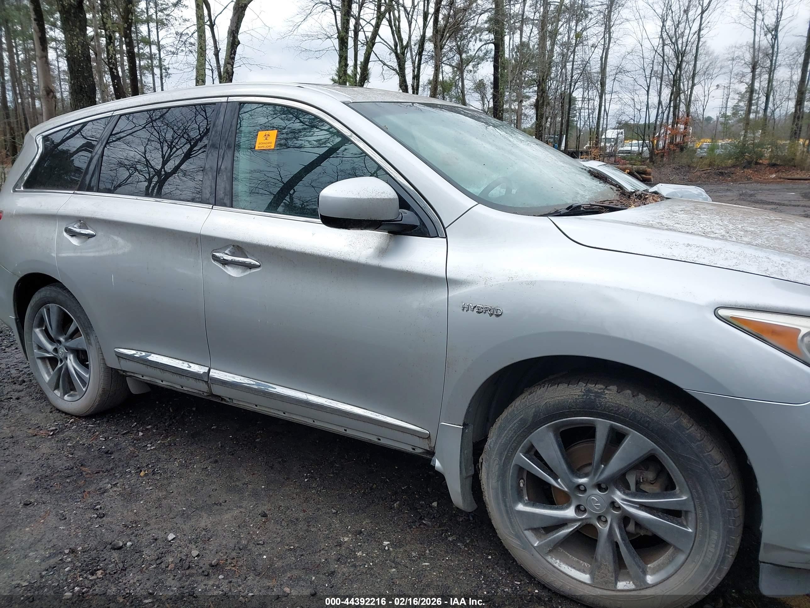 INFINITI QX60 image 6