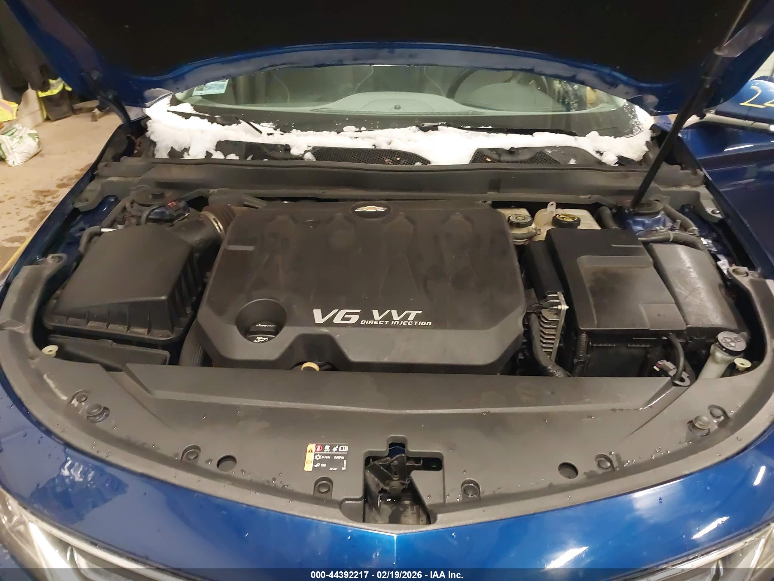 CHEVROLET IMPALA image 10
