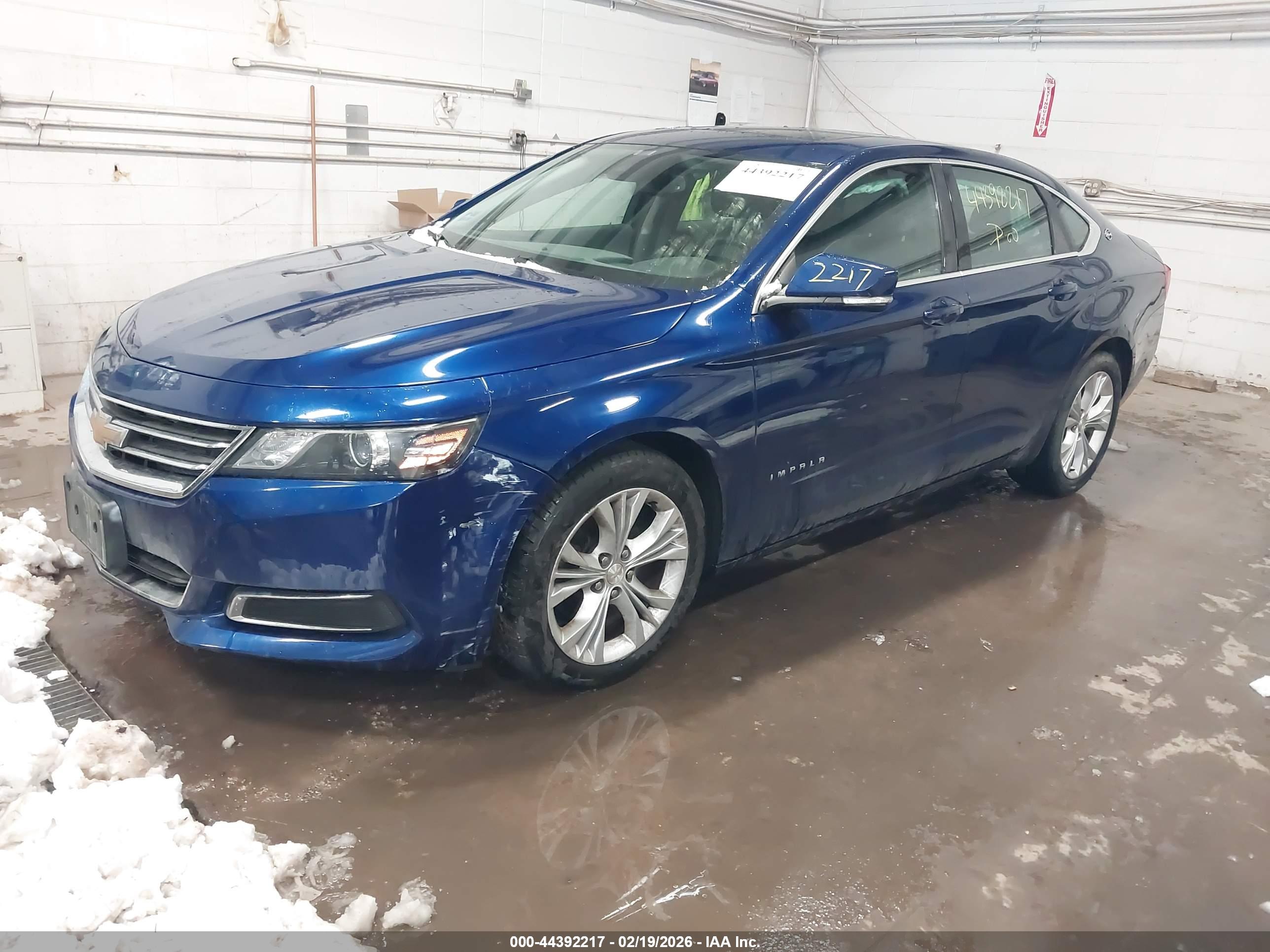 CHEVROLET IMPALA image 2