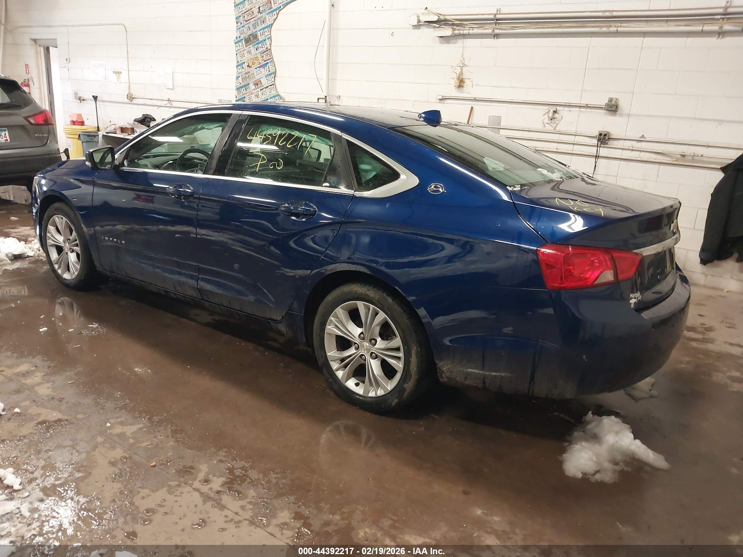 CHEVROLET IMPALA image 3