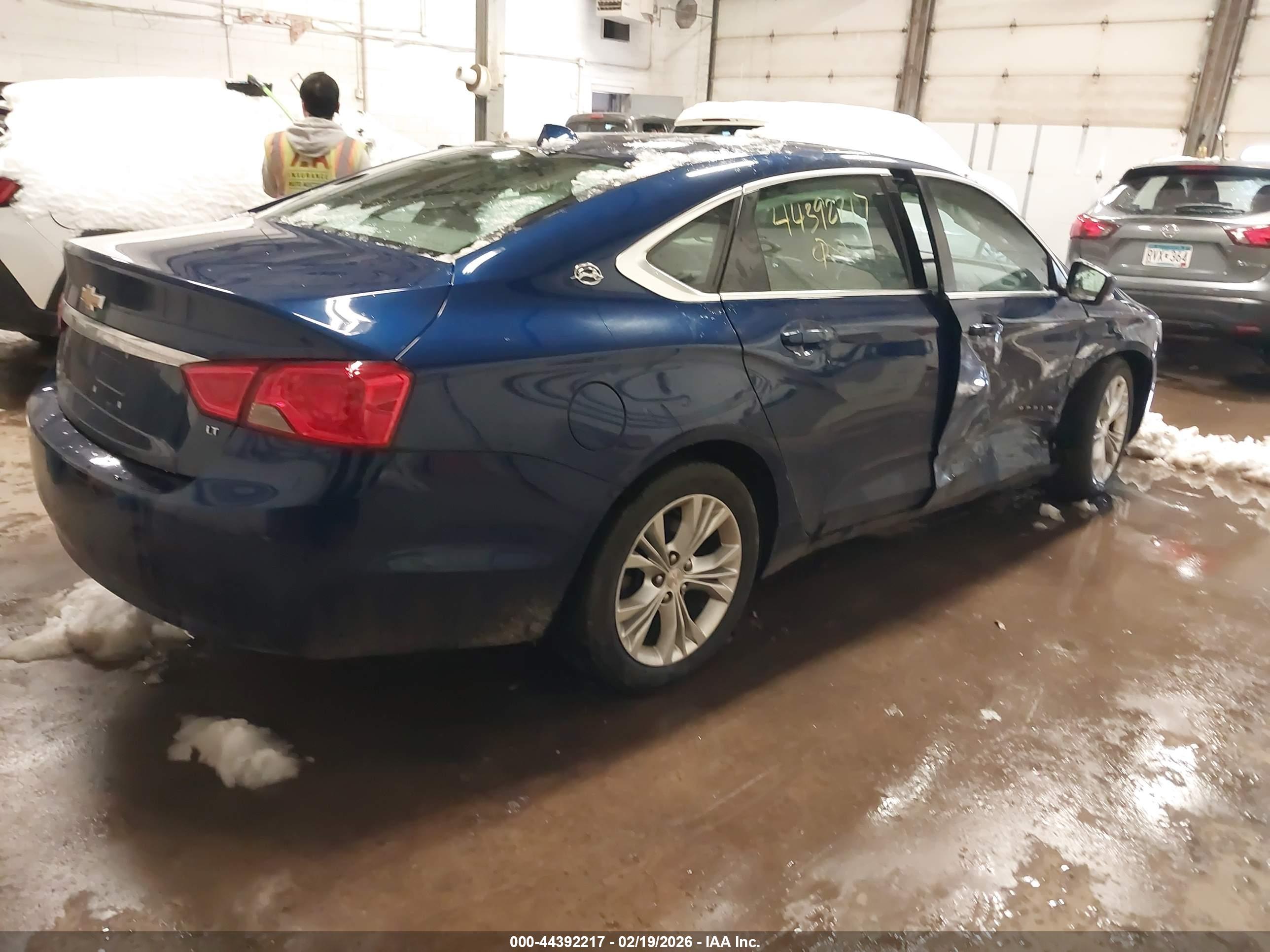 CHEVROLET IMPALA image 4