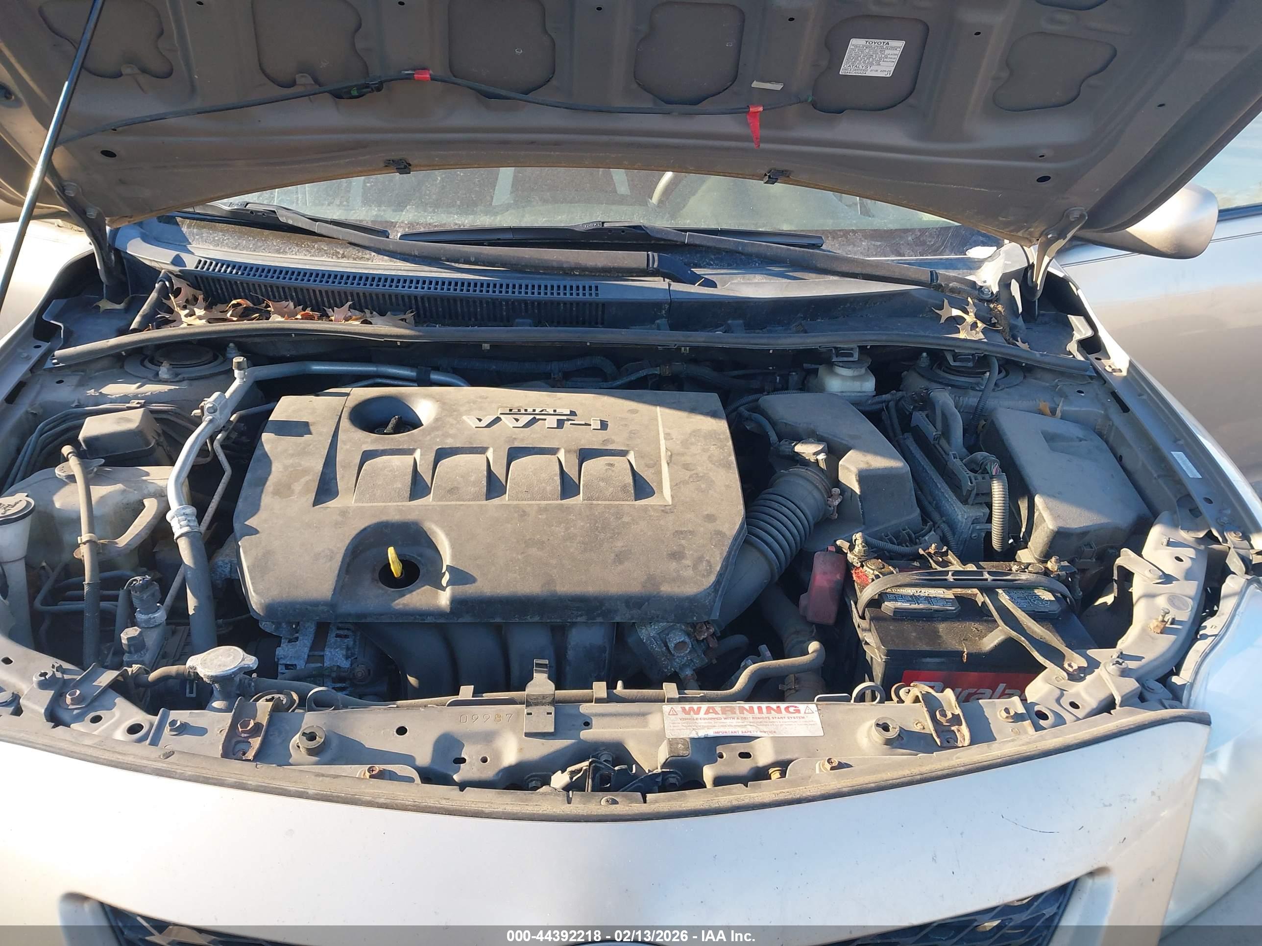 TOYOTA COROLLA image 10