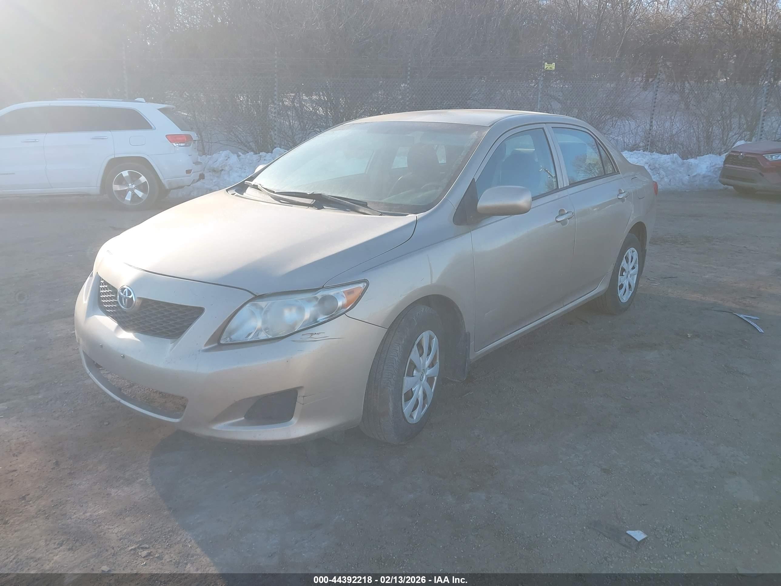 TOYOTA COROLLA image 2