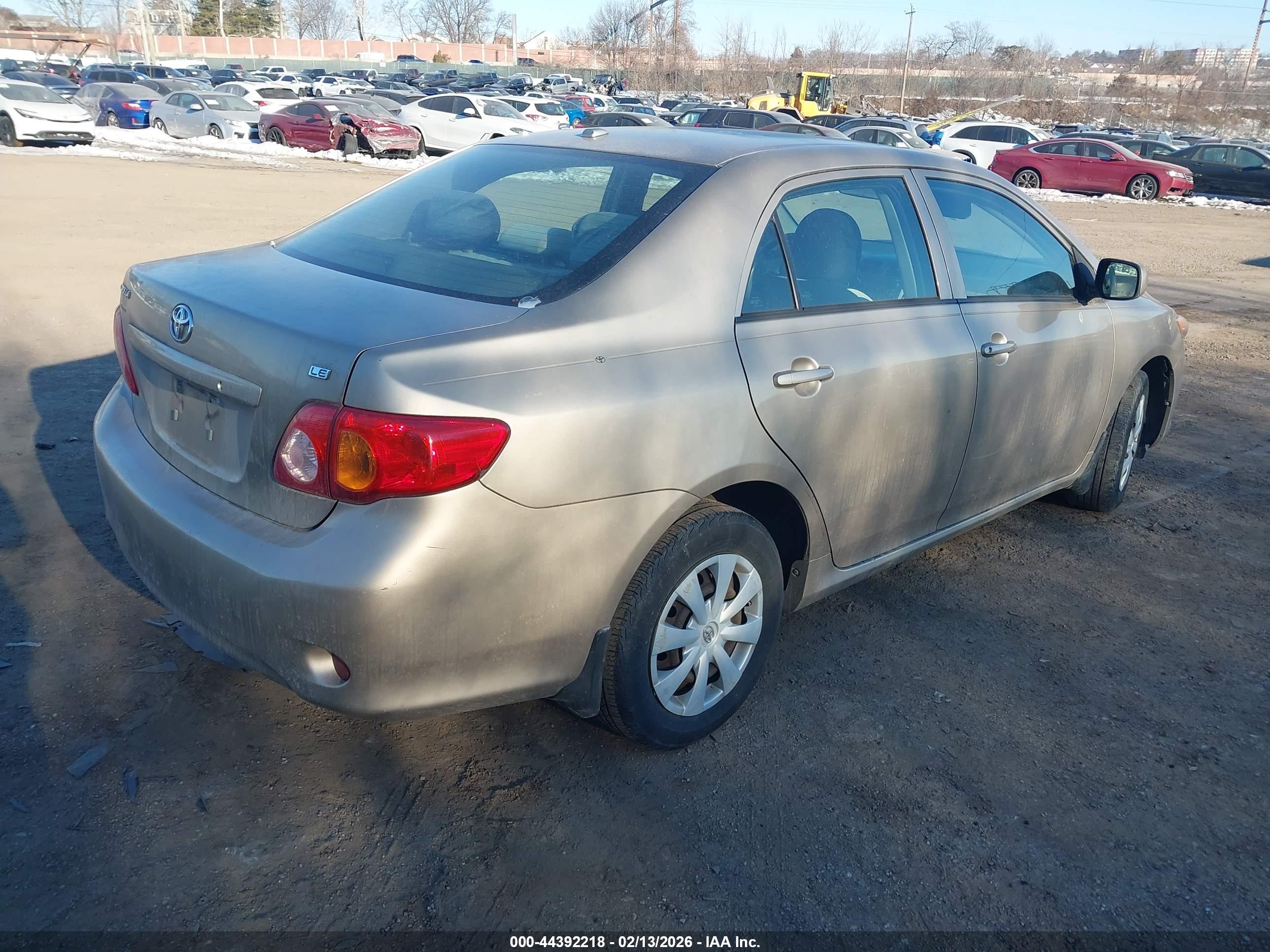 TOYOTA COROLLA image 4