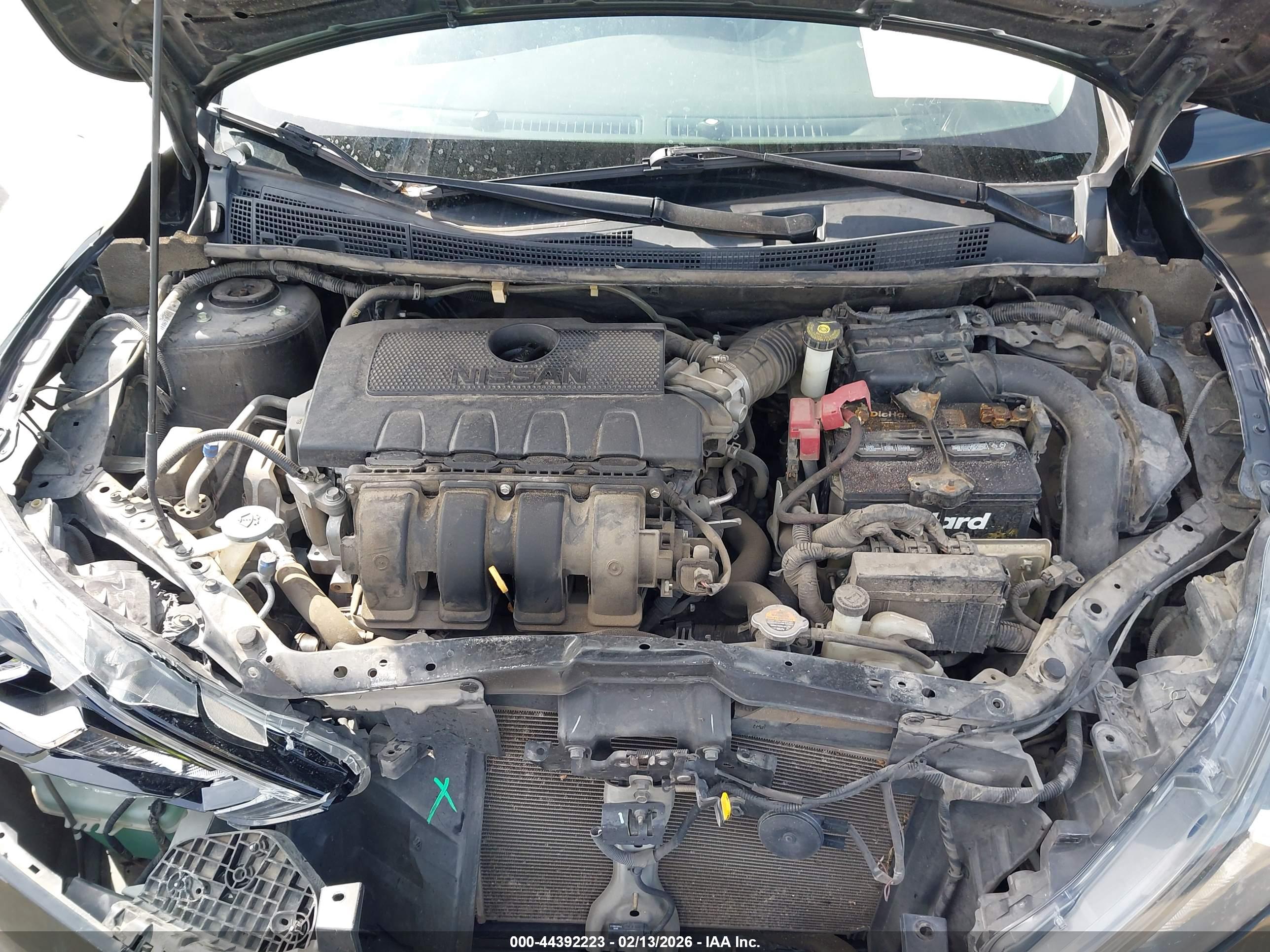 NISSAN SENTRA image 10