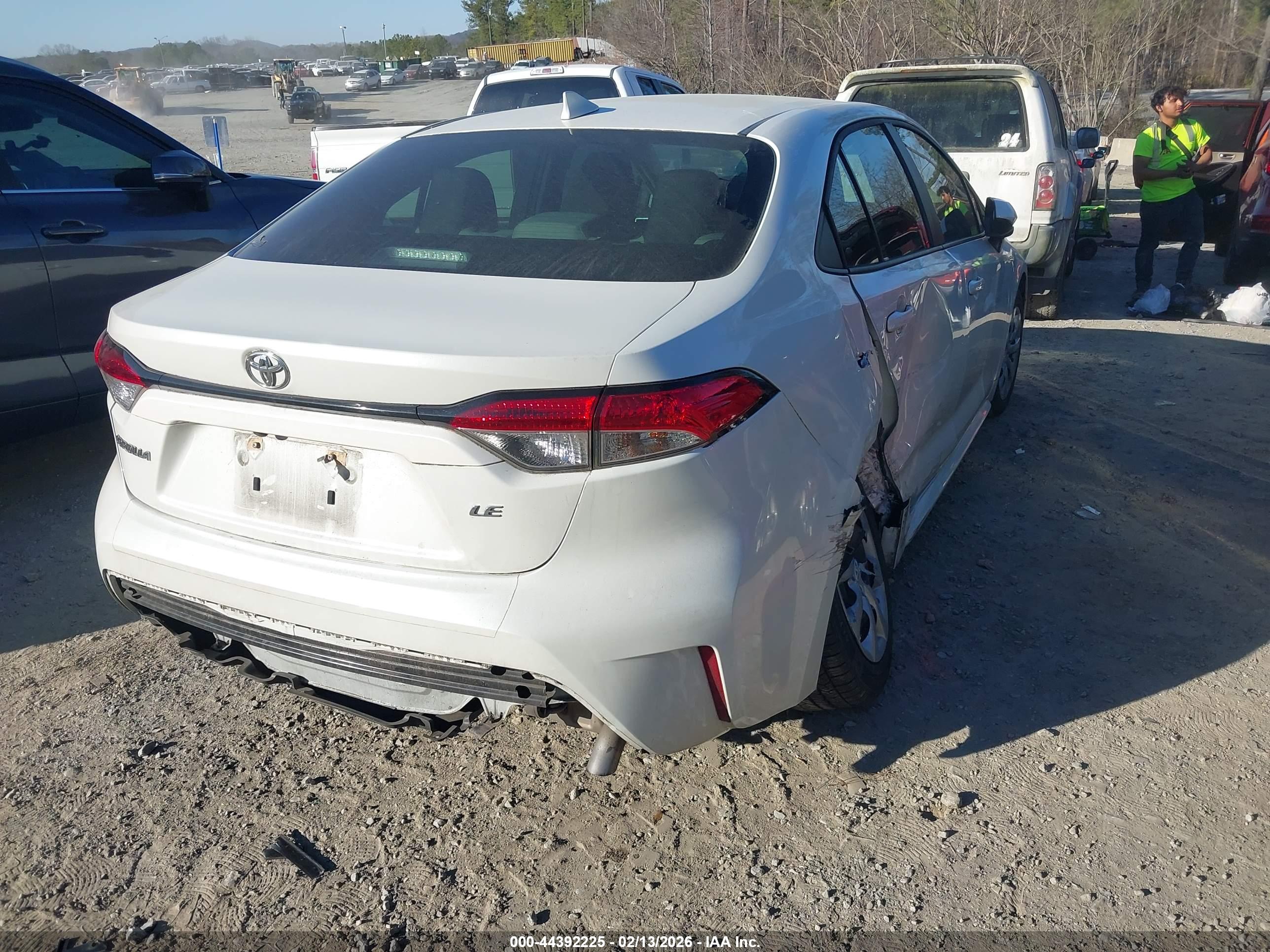 TOYOTA COROLLA image 4